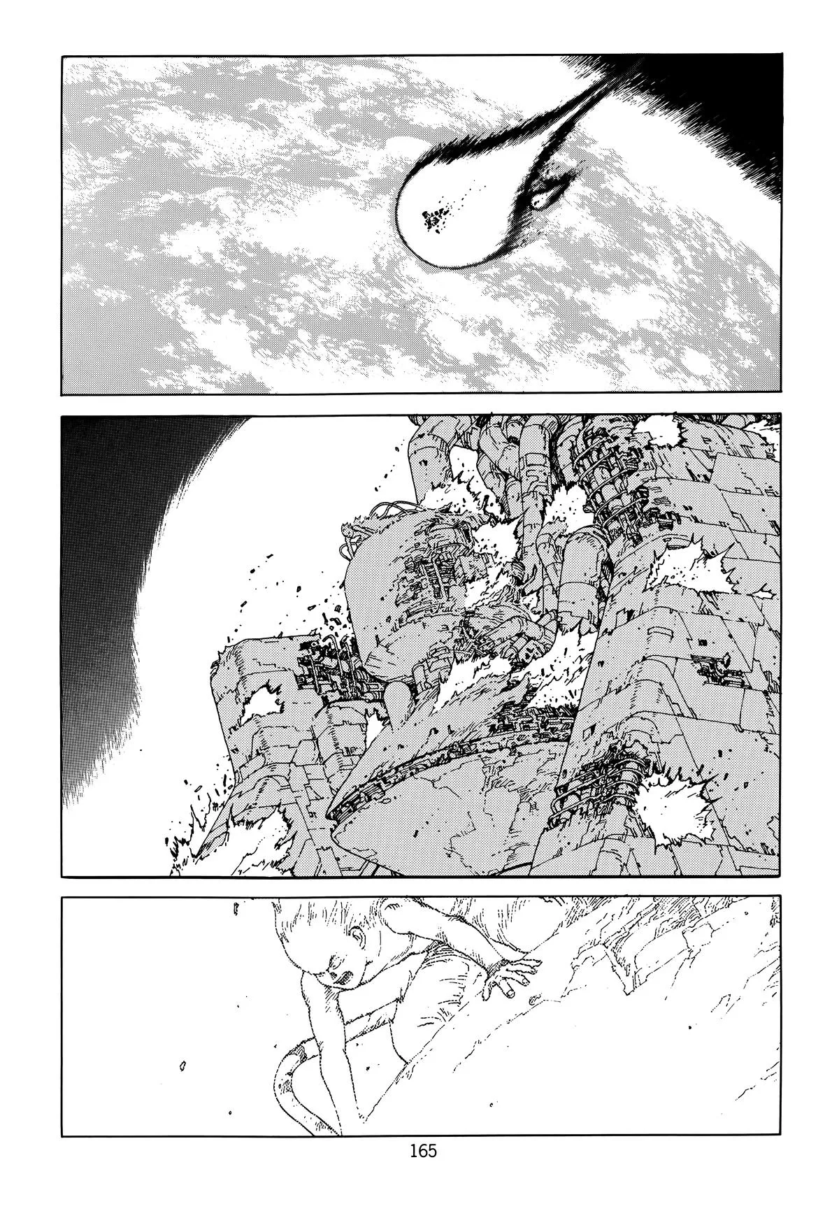 Akira β Chapter Vol 6 β Page 167