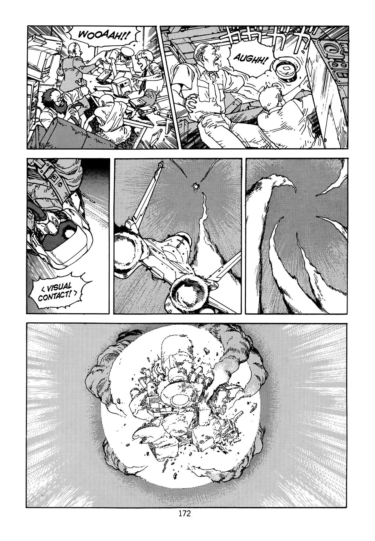 Akira β Chapter Vol 6 β Page 174