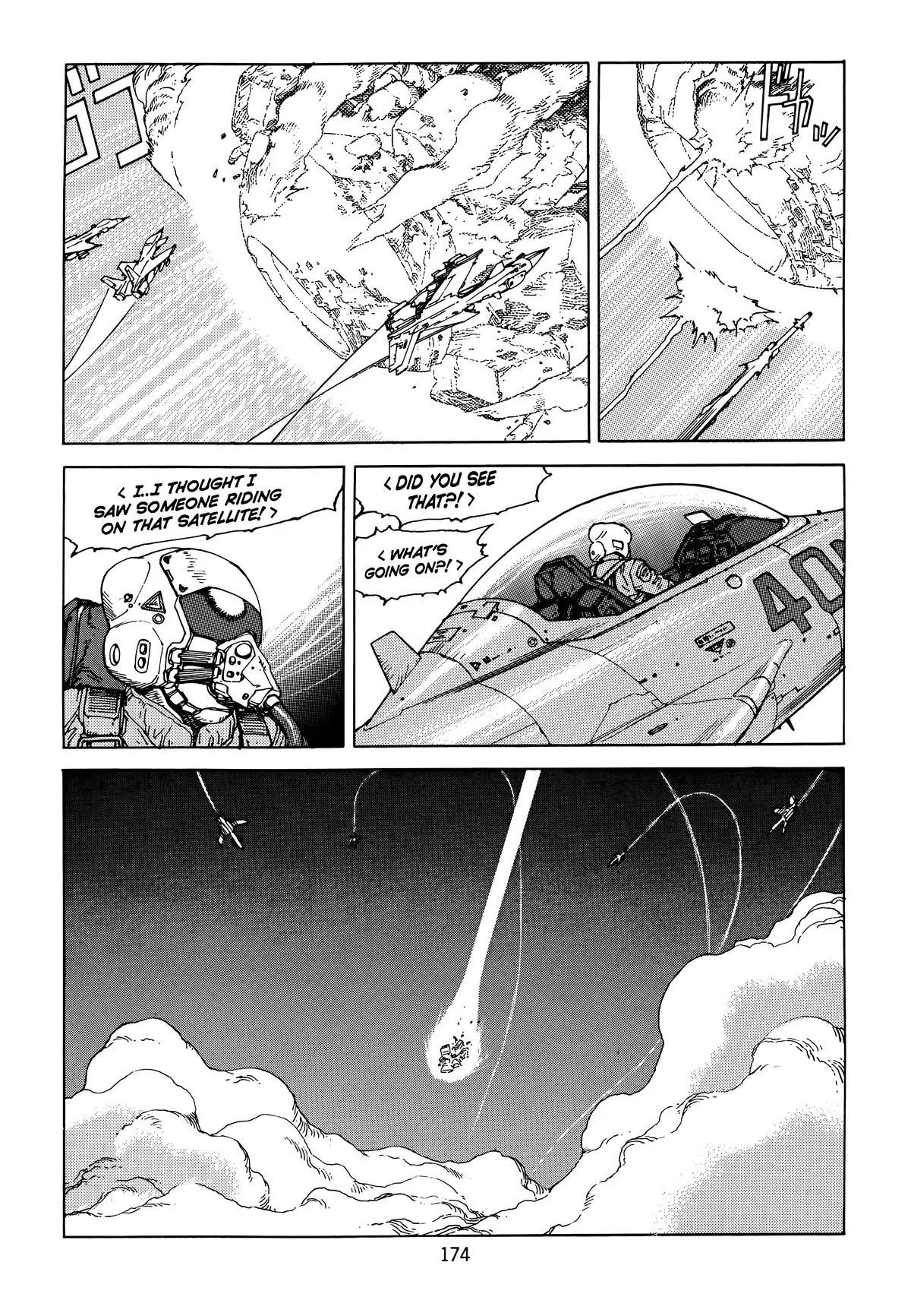 Akira β Chapter Vol 6 β Page 176