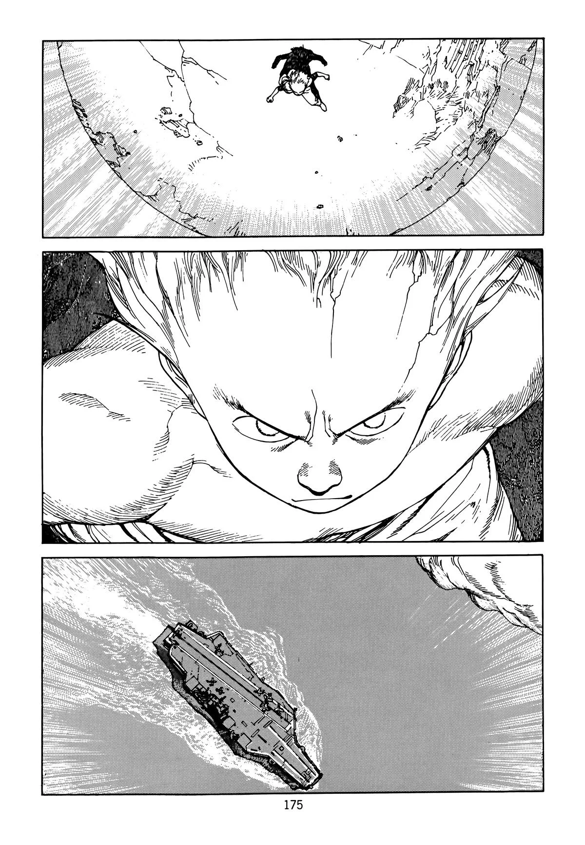 Akira β Chapter Vol 6 β Page 177
