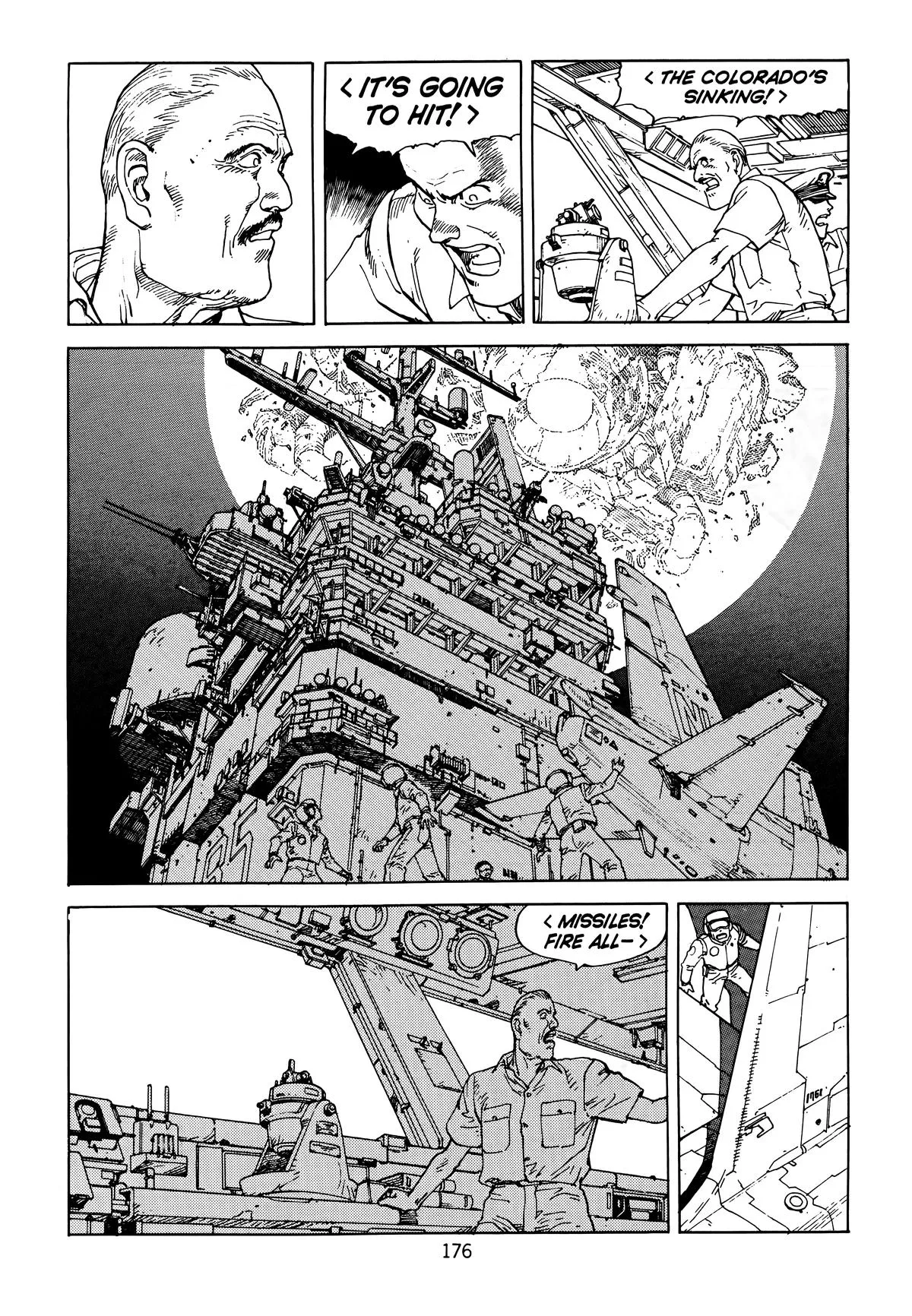 Akira β Chapter Vol 6 β Page 178