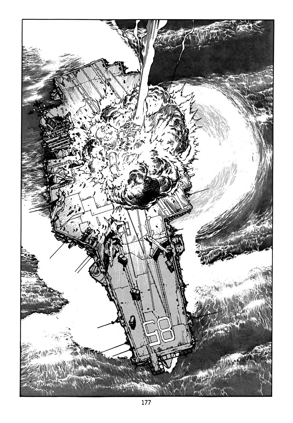 Akira β Chapter Vol 6 β Page 179
