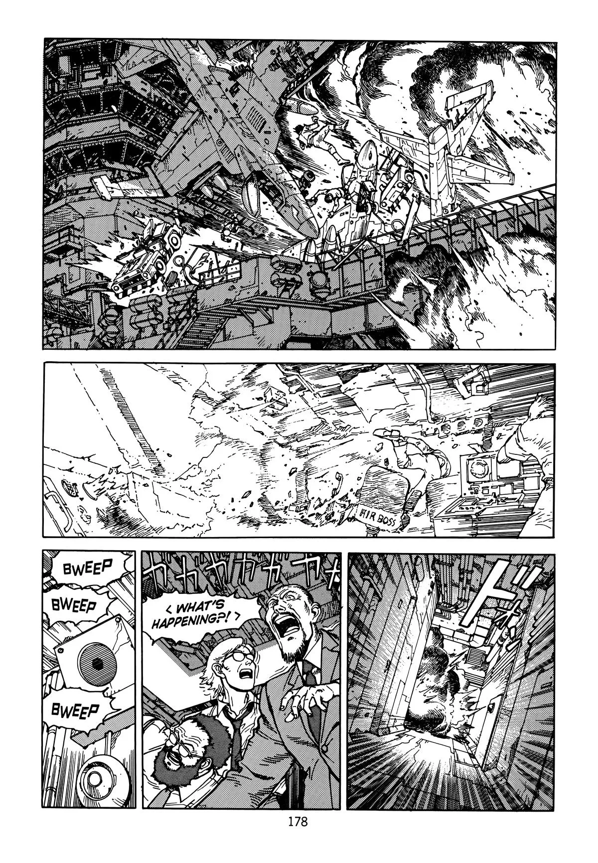 Akira β Chapter Vol 6 β Page 180