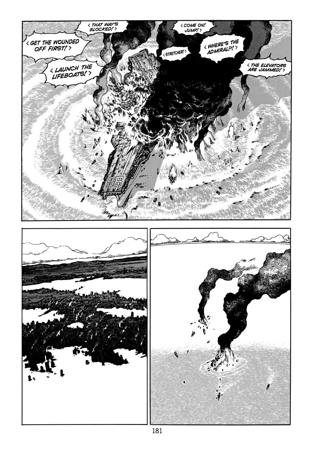 Akira β Chapter Vol 6 β Page 183