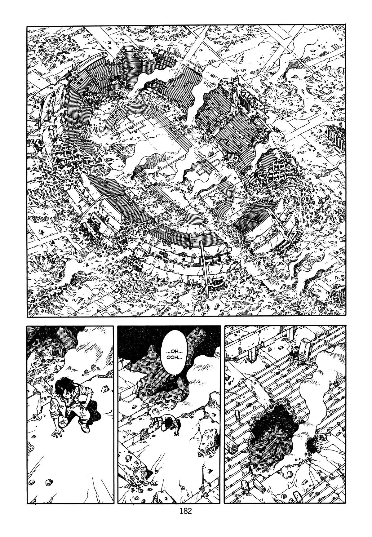 Akira β Chapter Vol 6 β Page 184