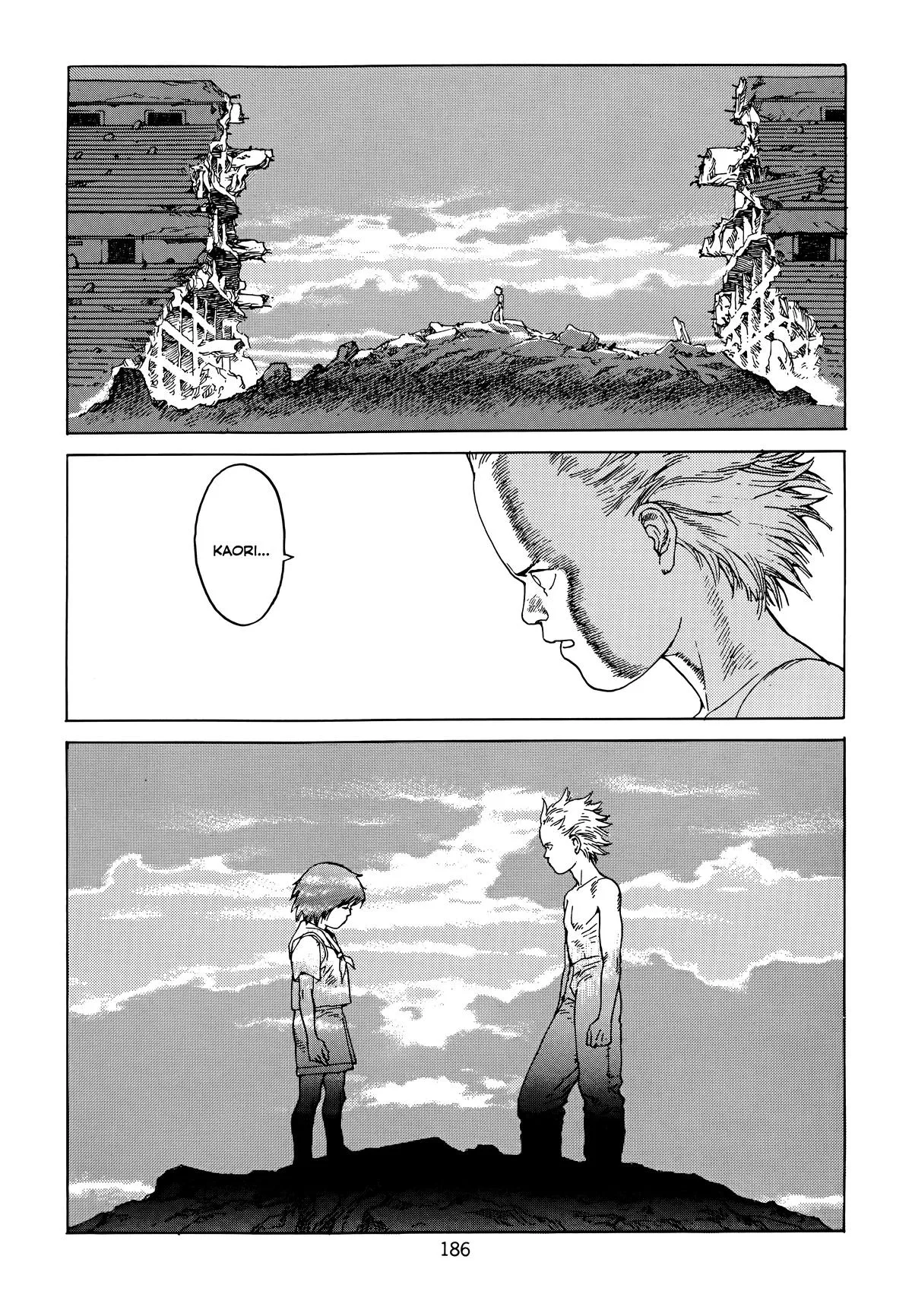 Akira β Chapter Vol 6 β Page 188