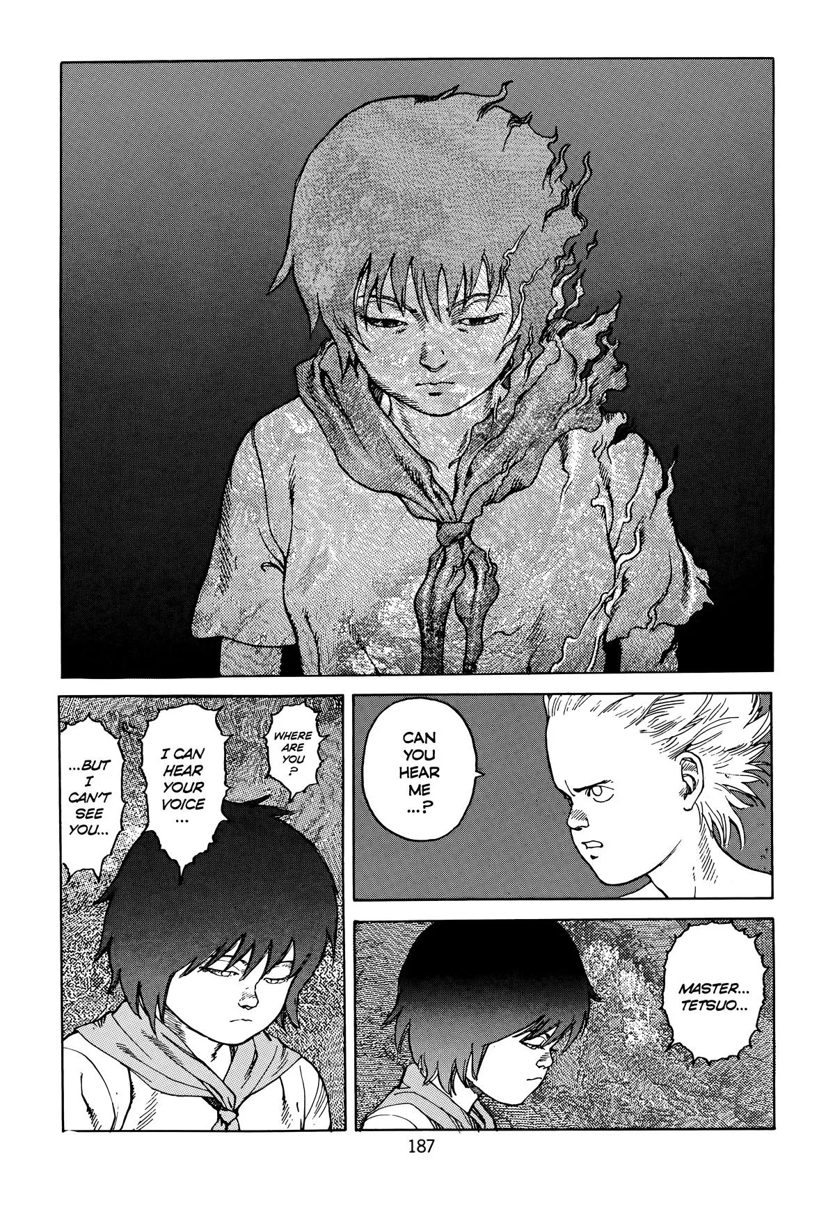 Akira β Chapter Vol 6 β Page 189