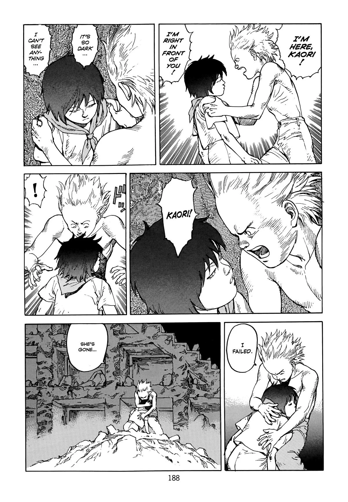 Akira β Chapter Vol 6 β Page 190