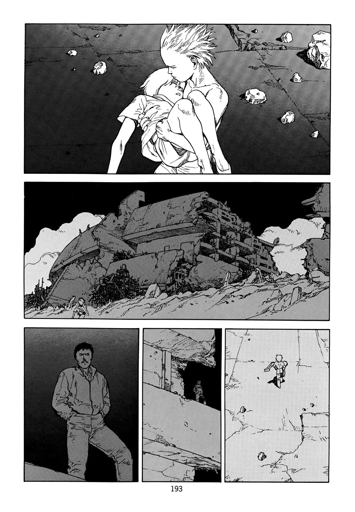 Akira β Chapter Vol 6 β Page 195
