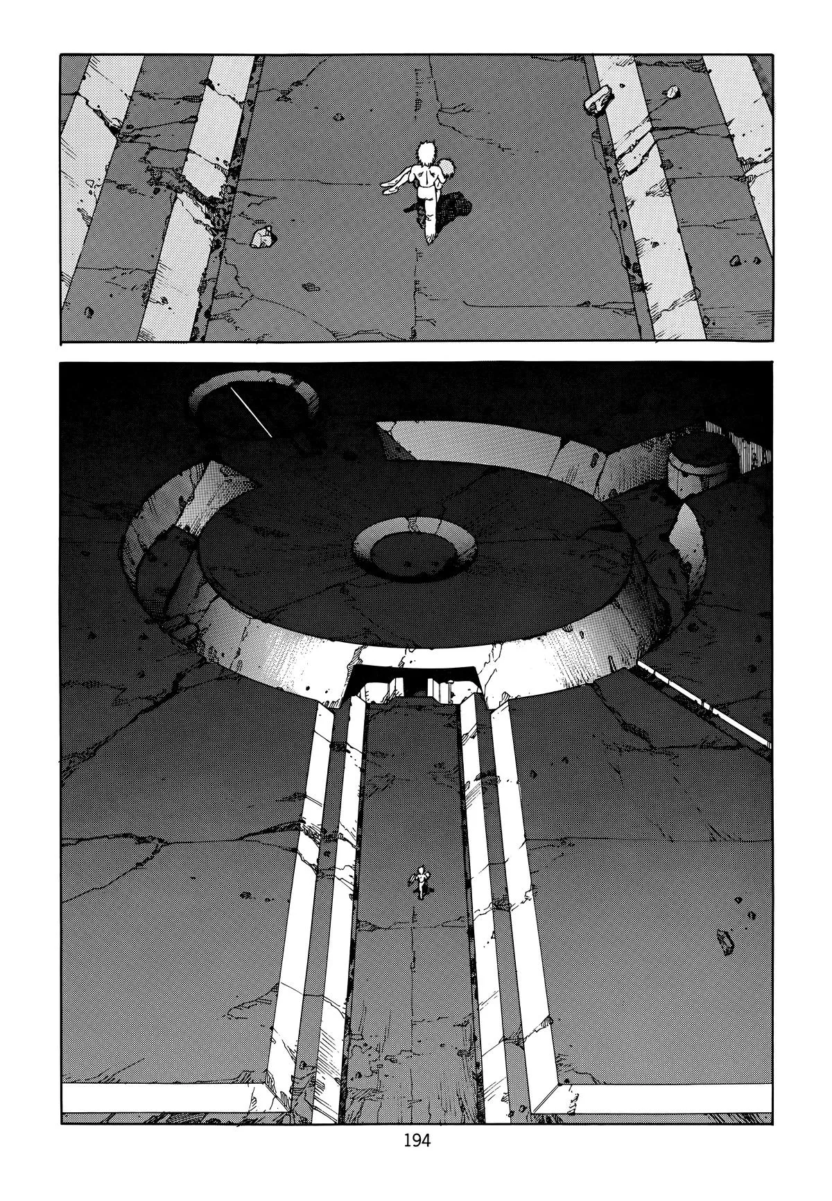 Akira β Chapter Vol 6 β Page 196