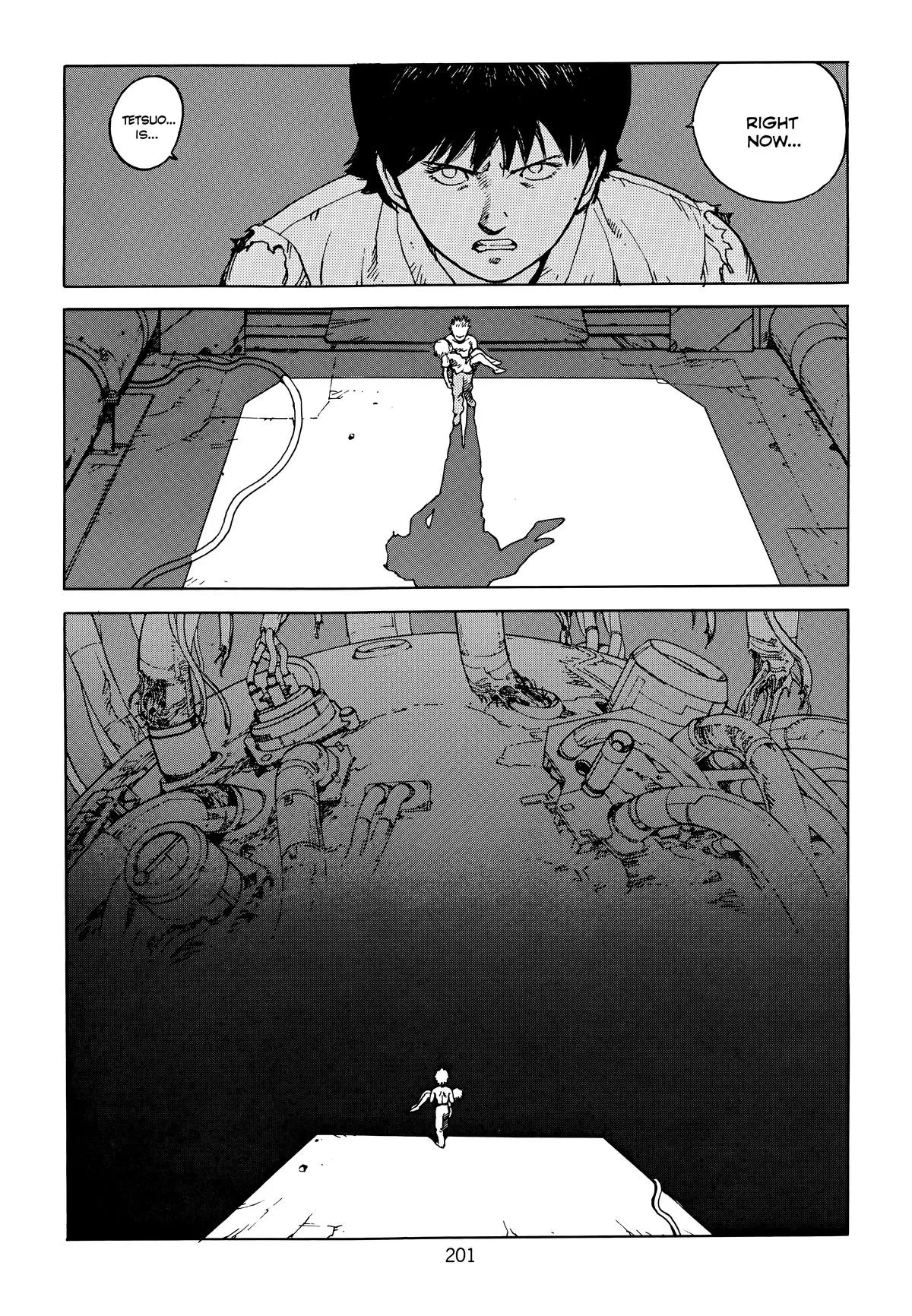 Akira β Chapter Vol 6 β Page 203