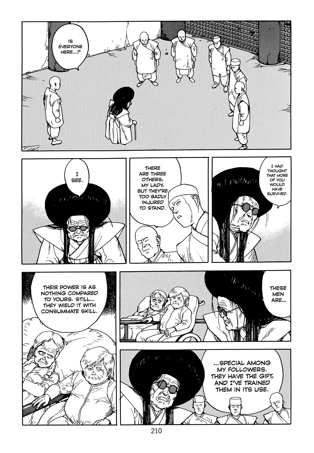 Akira β Chapter Vol 6 β Page 212