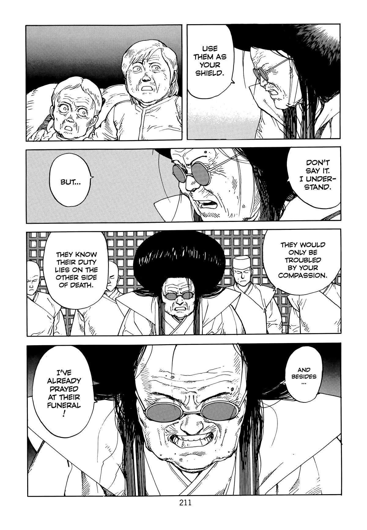 Akira β Chapter Vol 6 β Page 213