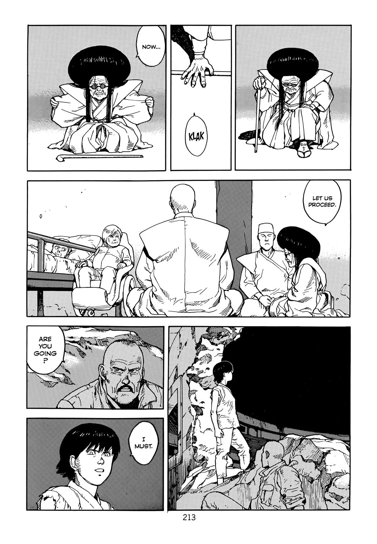 Akira β Chapter Vol 6 β Page 215