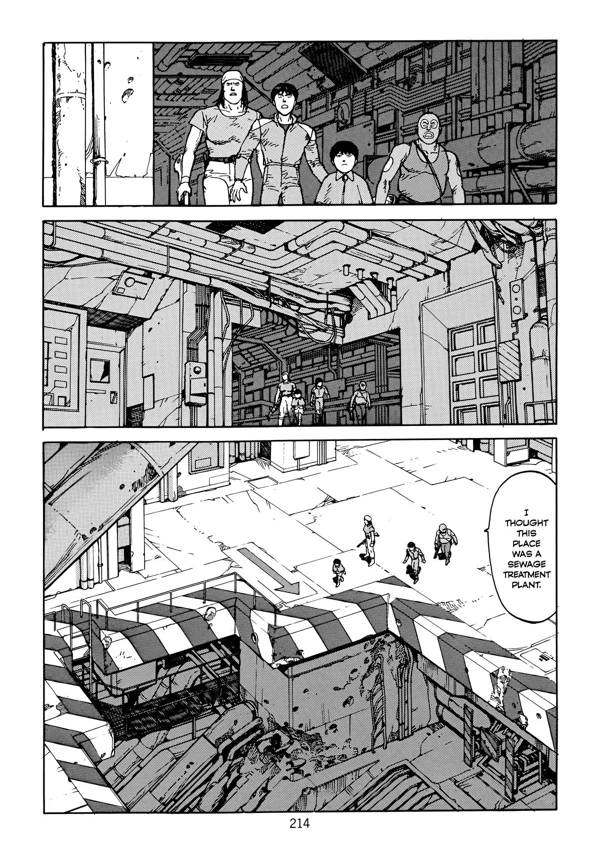 Akira β Chapter Vol 6 β Page 216