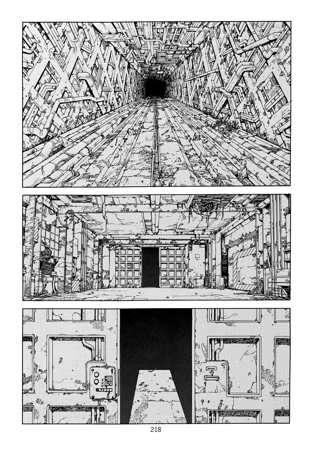 Akira β Chapter Vol 6 β Page 220