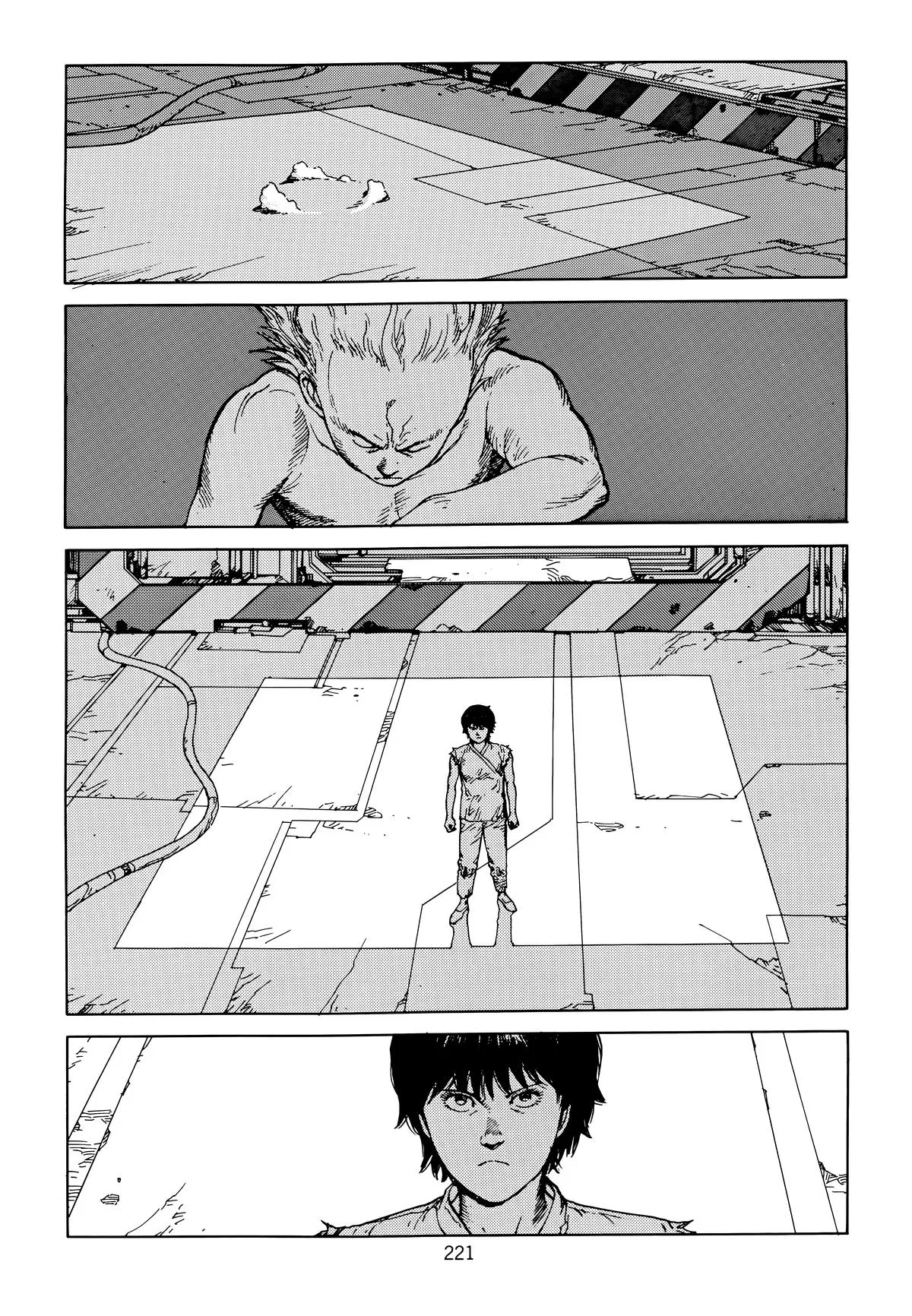 Akira β Chapter Vol 6 β Page 223