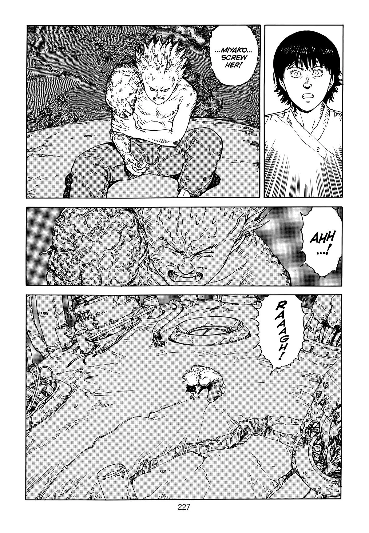 Akira β Chapter Vol 6 β Page 229