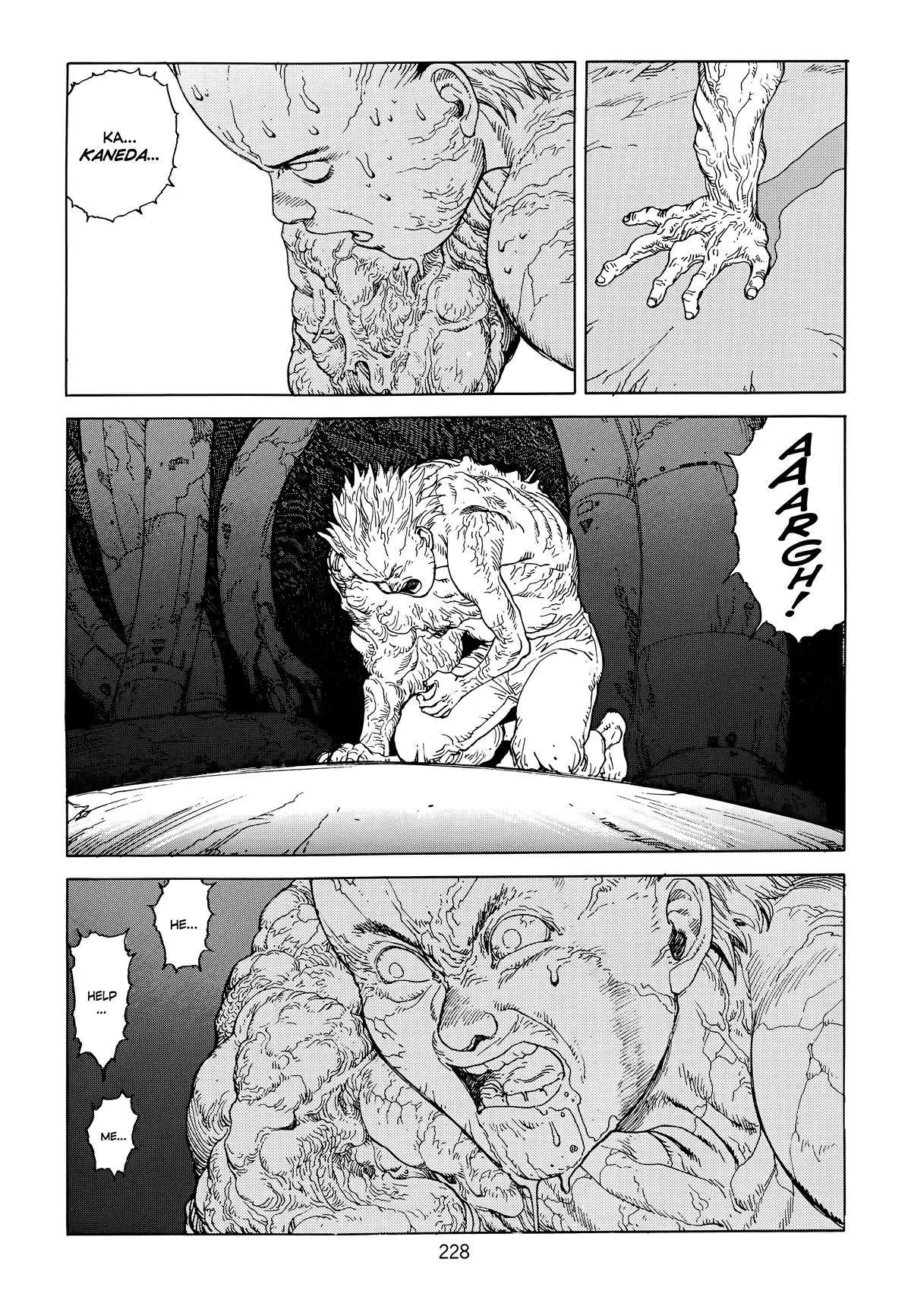 Akira β Chapter Vol 6 β Page 230