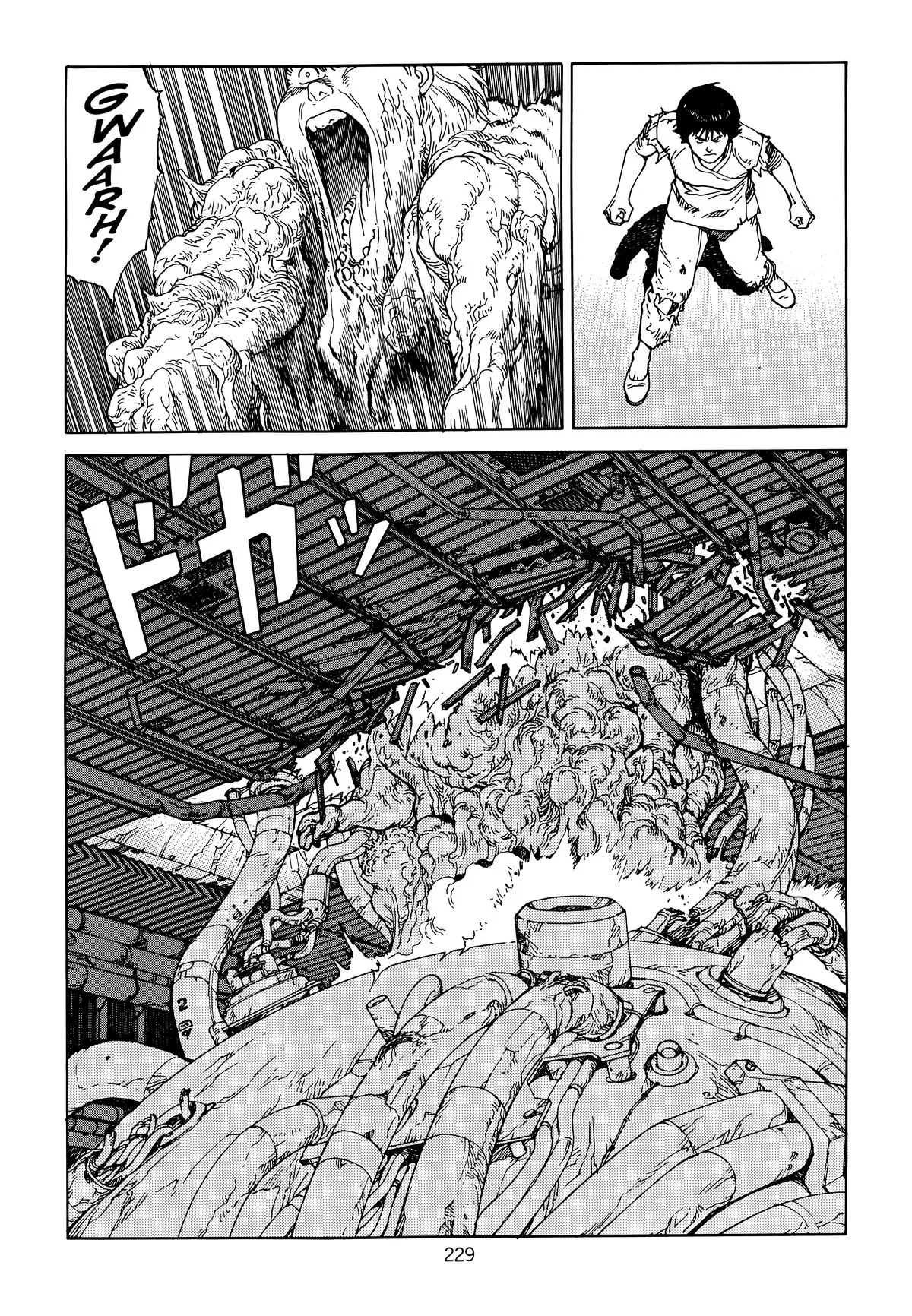 Akira β Chapter Vol 6 β Page 231