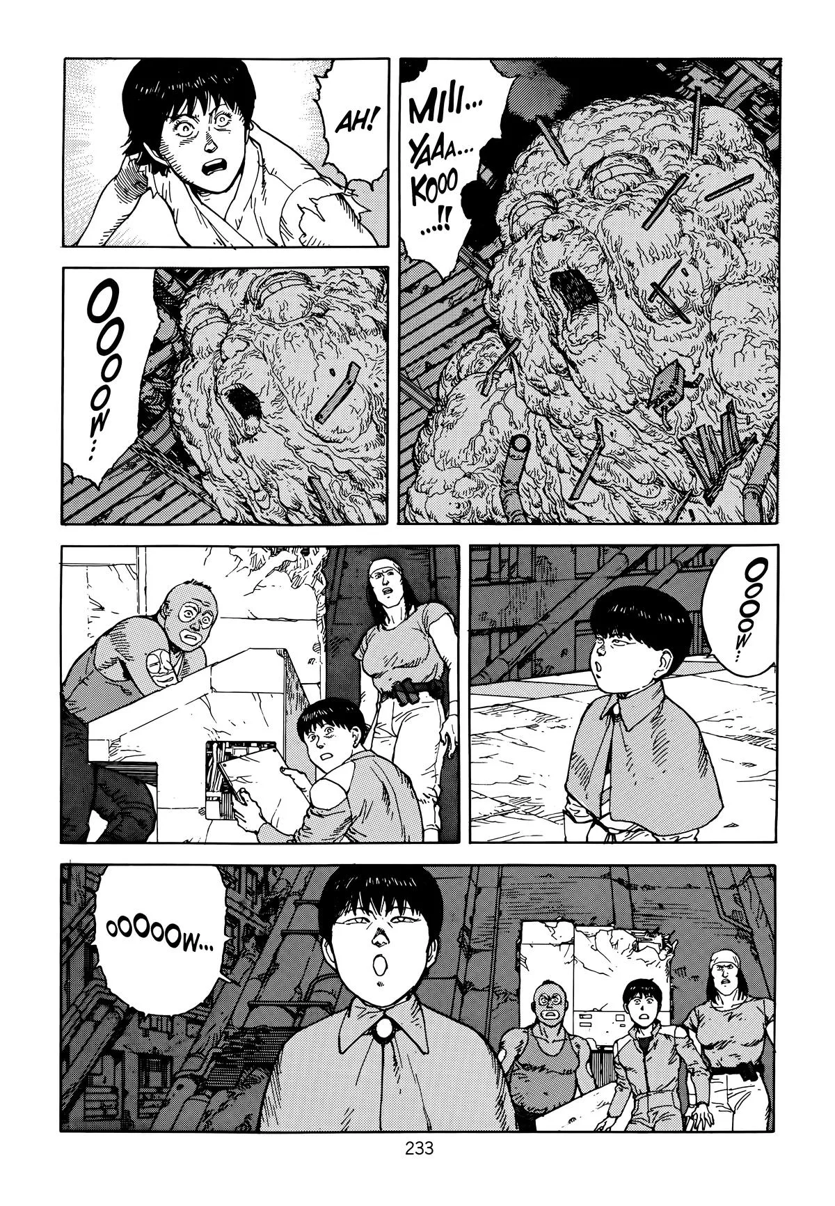 Akira β Chapter Vol 6 β Page 235