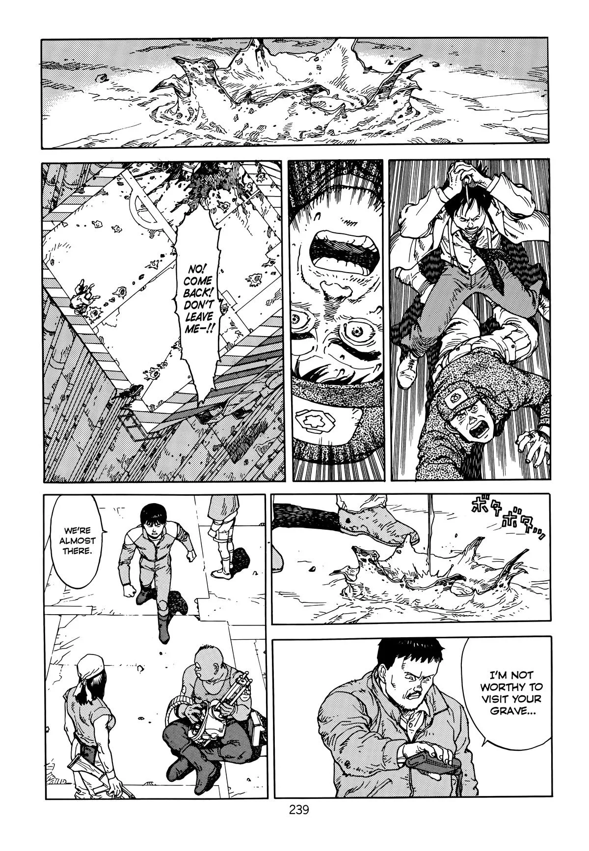 Akira β Chapter Vol 6 β Page 241