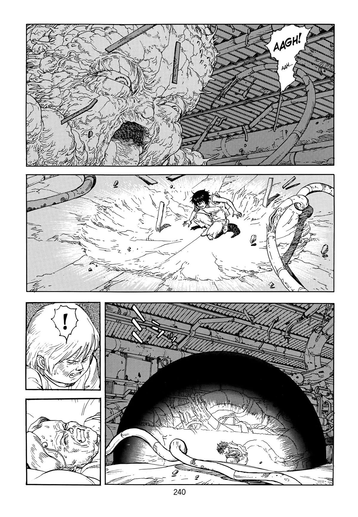 Akira β Chapter Vol 6 β Page 242