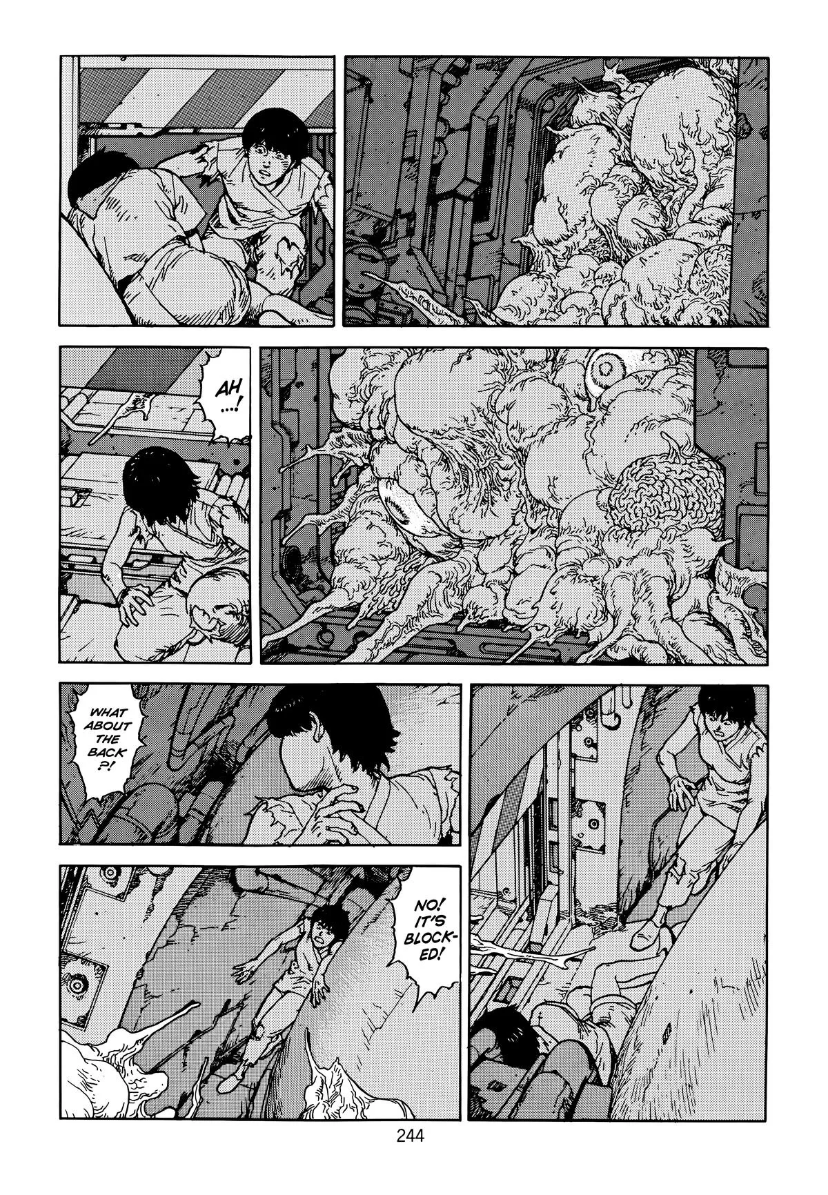 Akira β Chapter Vol 6 β Page 246