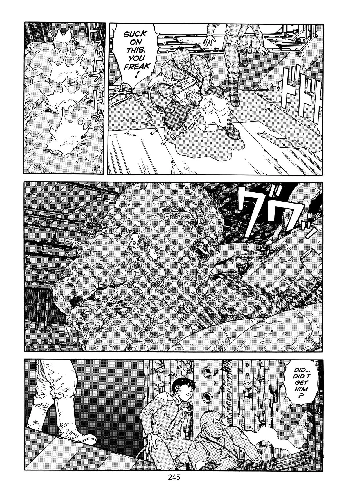 Akira β Chapter Vol 6 β Page 247