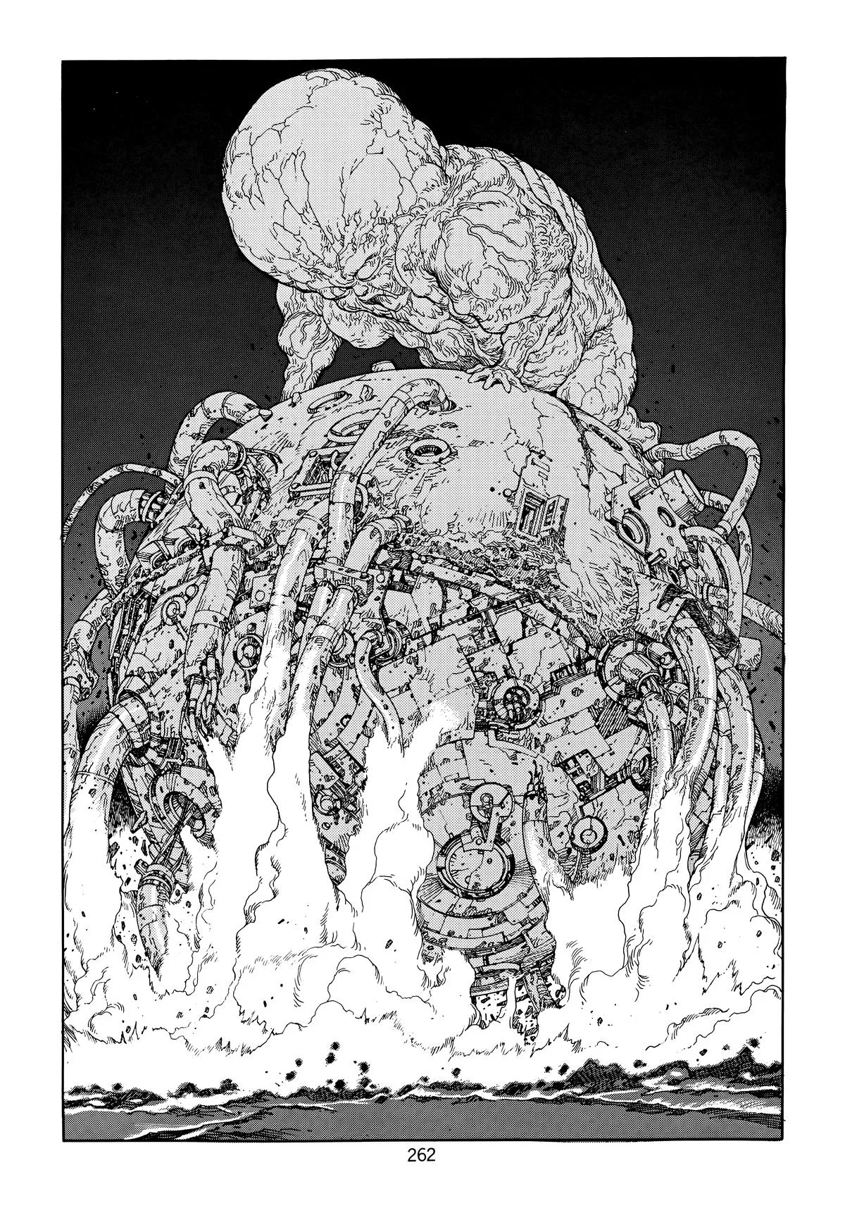 Akira β Chapter Vol 6 β Page 264
