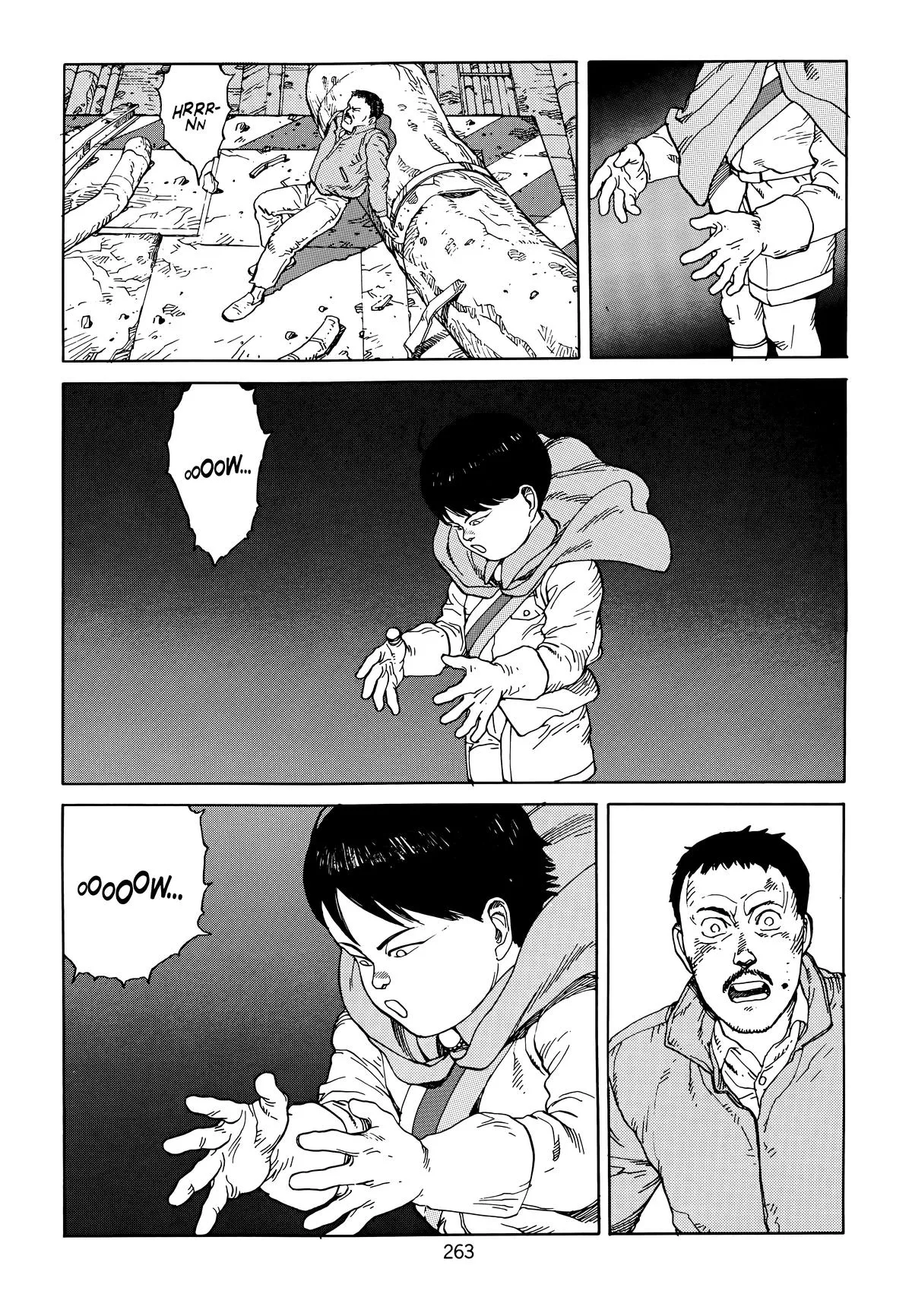 Akira β Chapter Vol 6 β Page 265