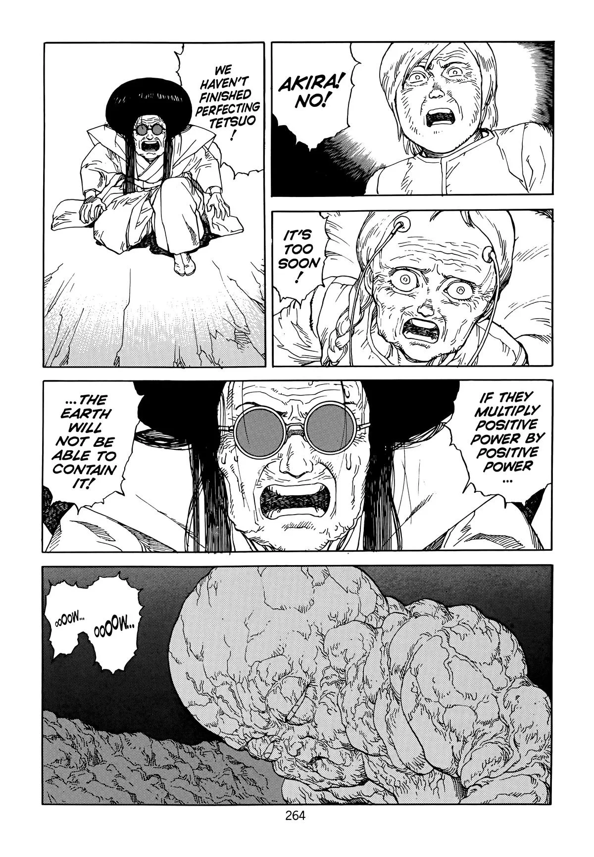 Akira β Chapter Vol 6 β Page 266