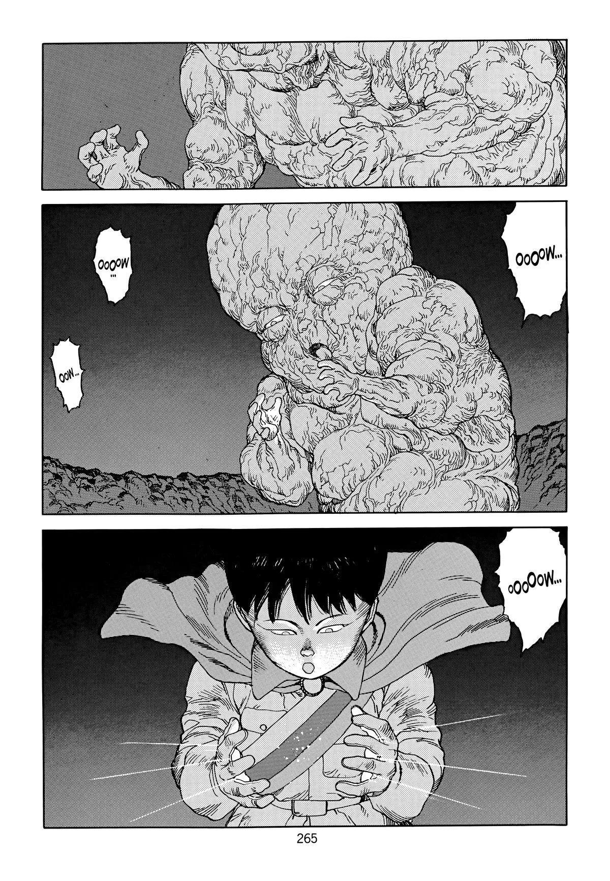 Akira β Chapter Vol 6 β Page 267