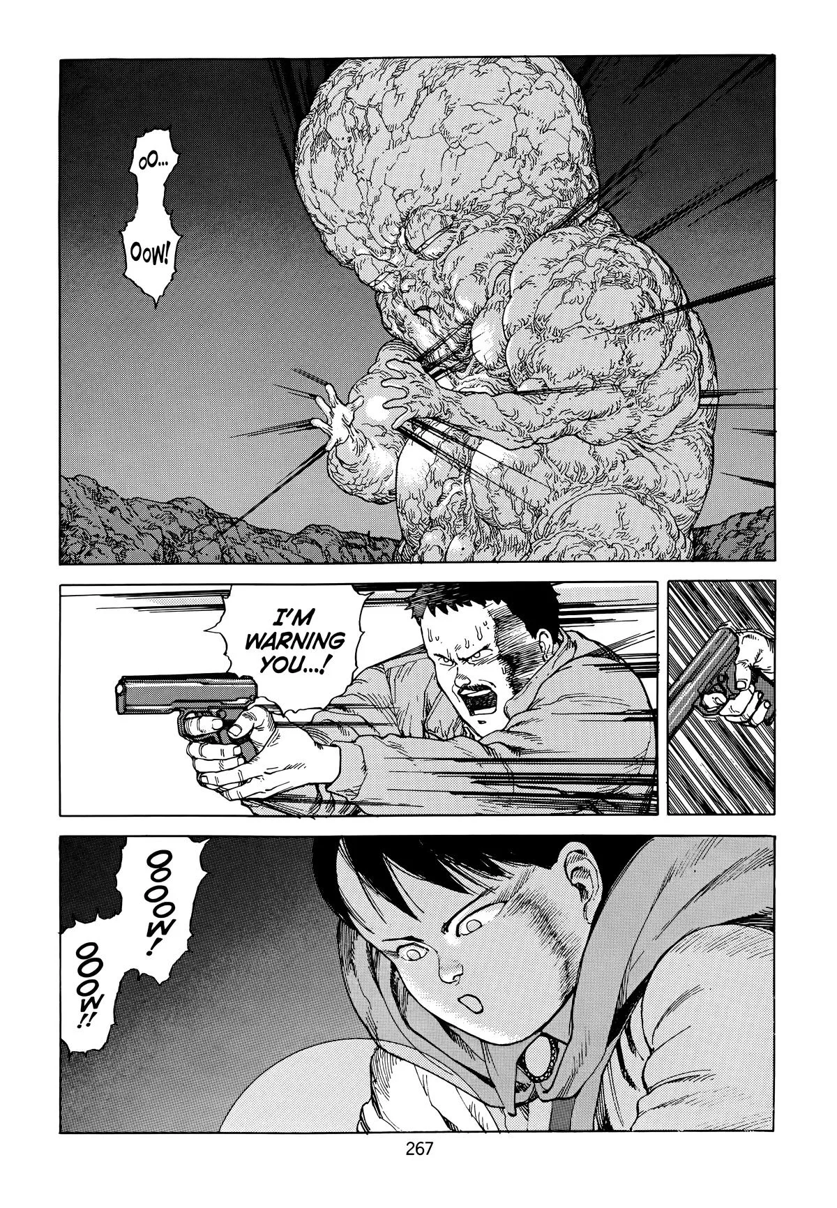 Akira β Chapter Vol 6 β Page 269