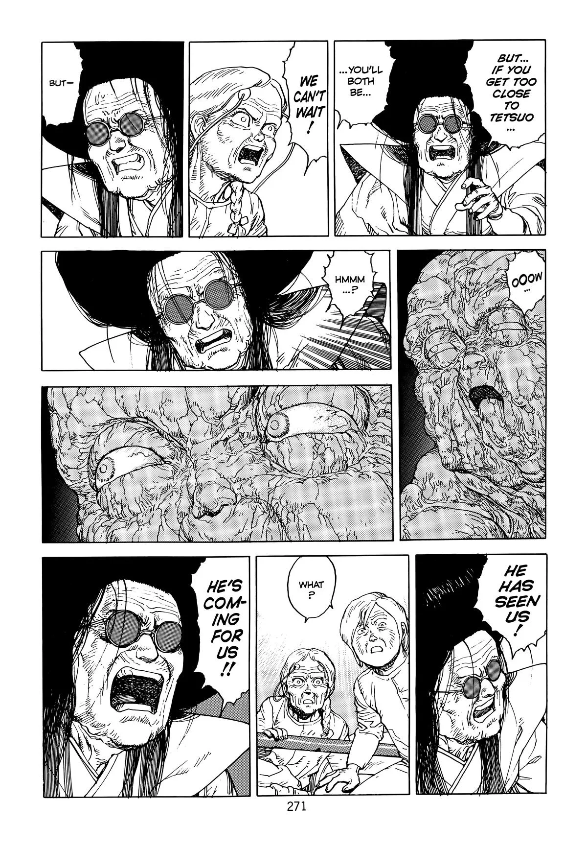Akira β Chapter Vol 6 β Page 273