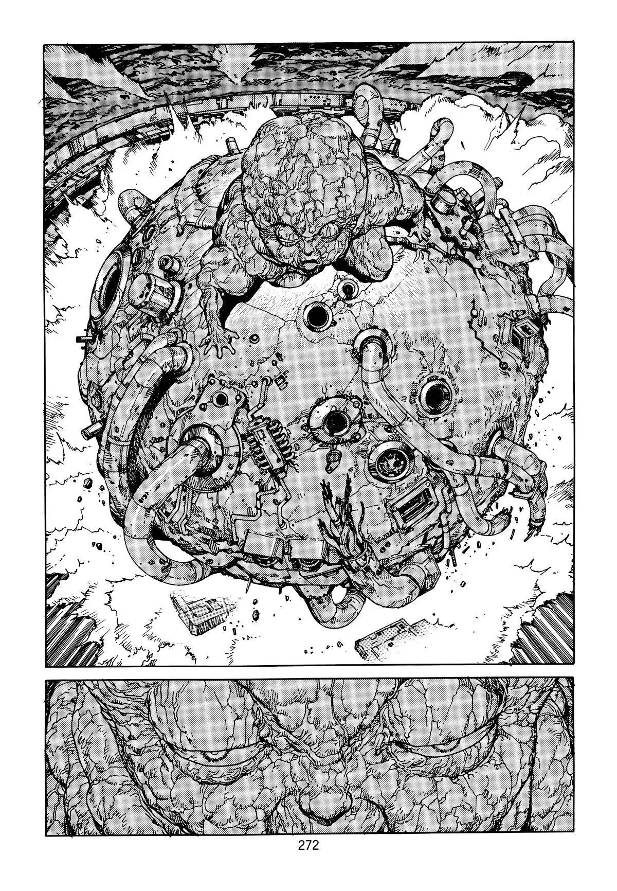 Akira β Chapter Vol 6 β Page 274