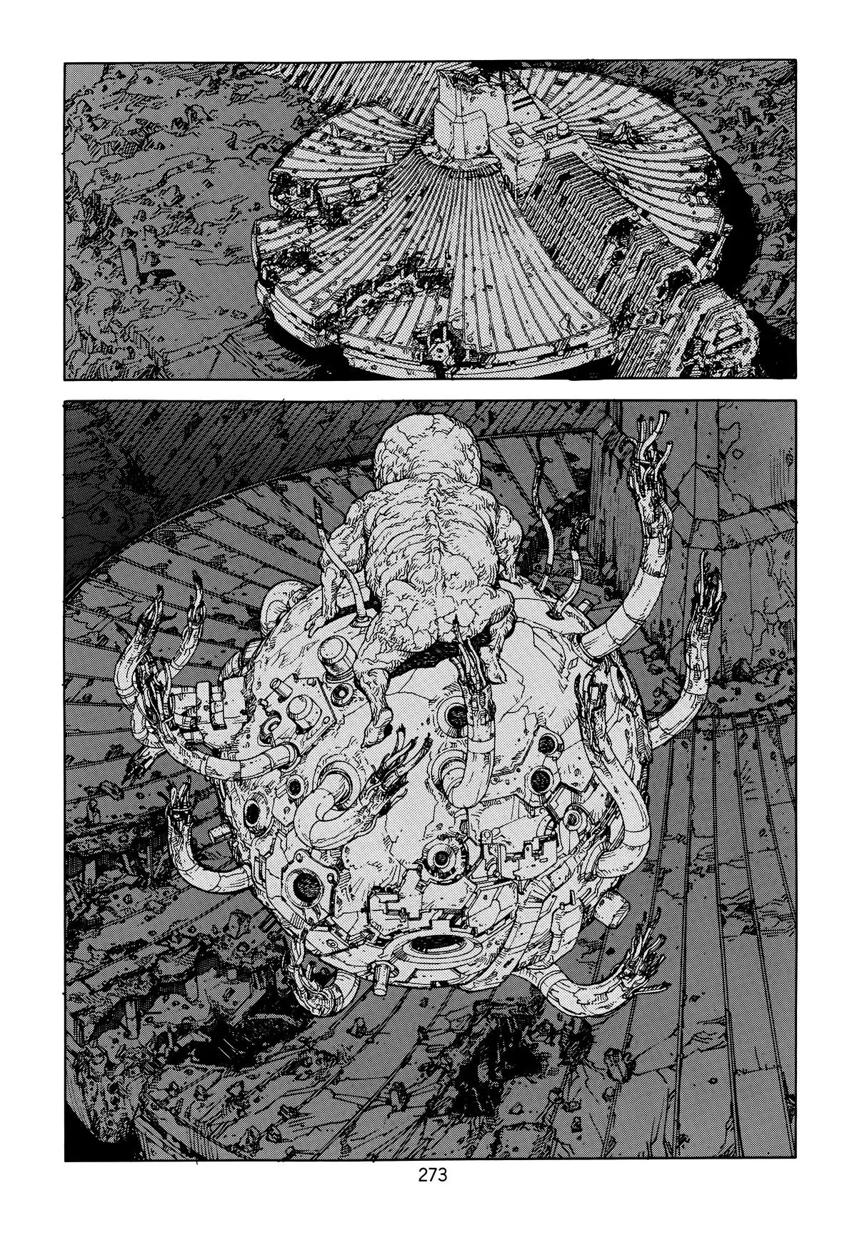 Akira β Chapter Vol 6 β Page 275