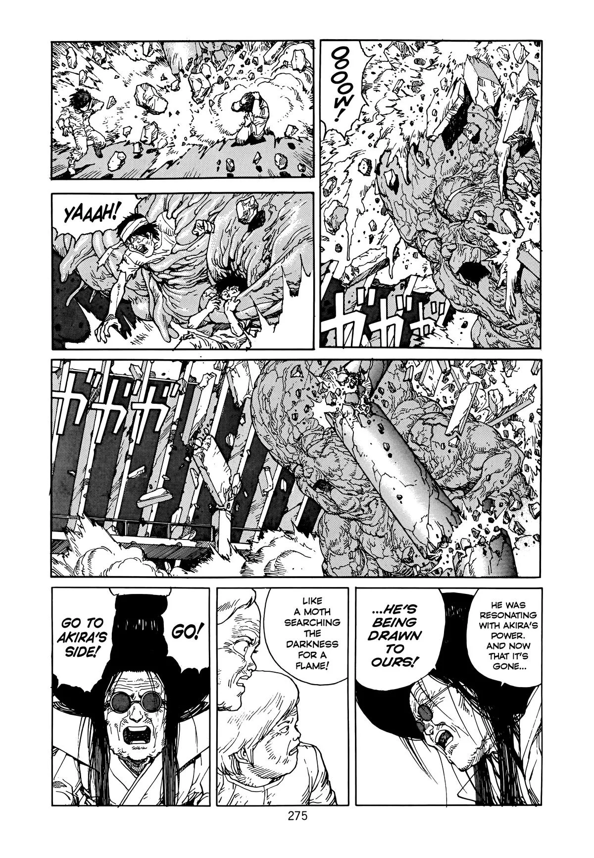 Akira β Chapter Vol 6 β Page 277