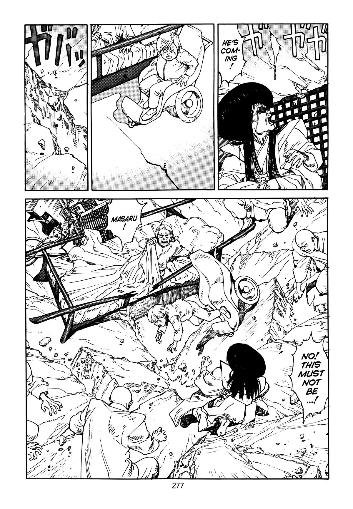 Akira β Chapter Vol 6 β Page 279