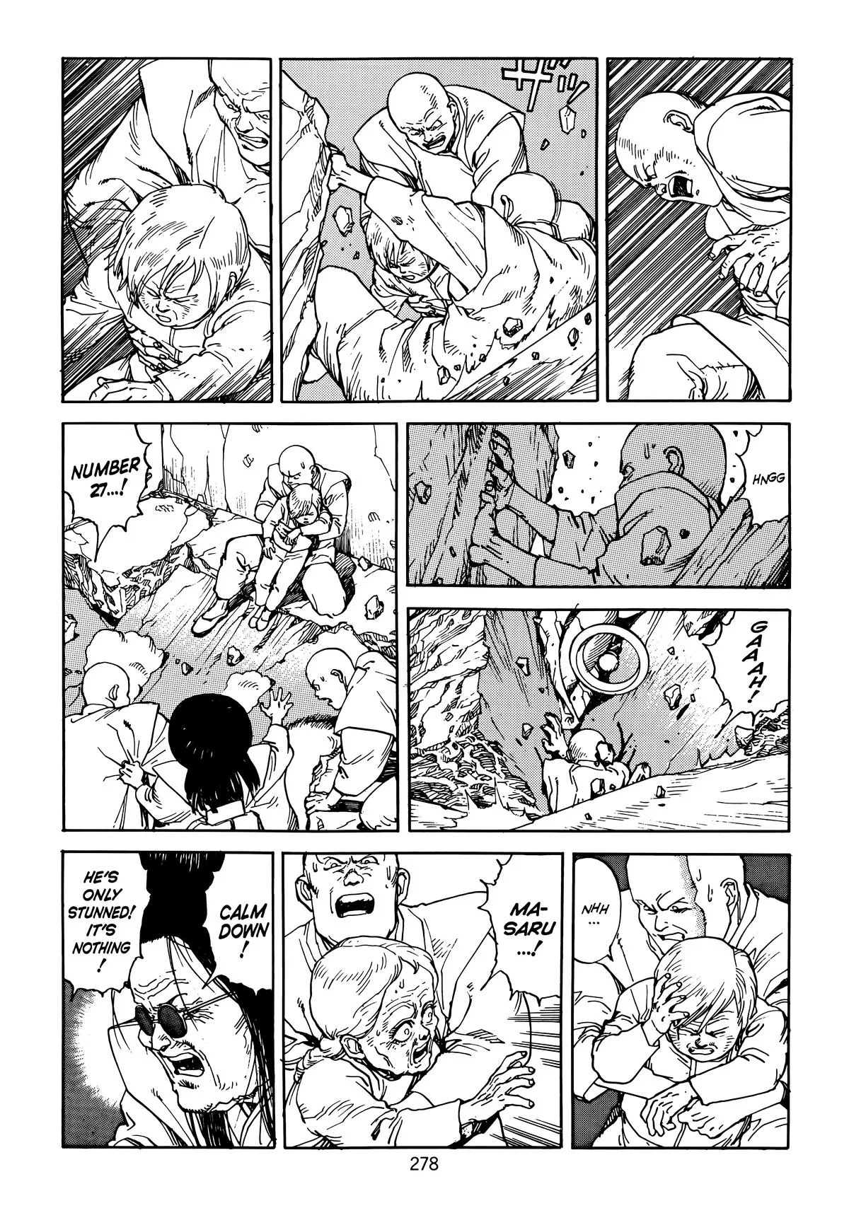Akira β Chapter Vol 6 β Page 280
