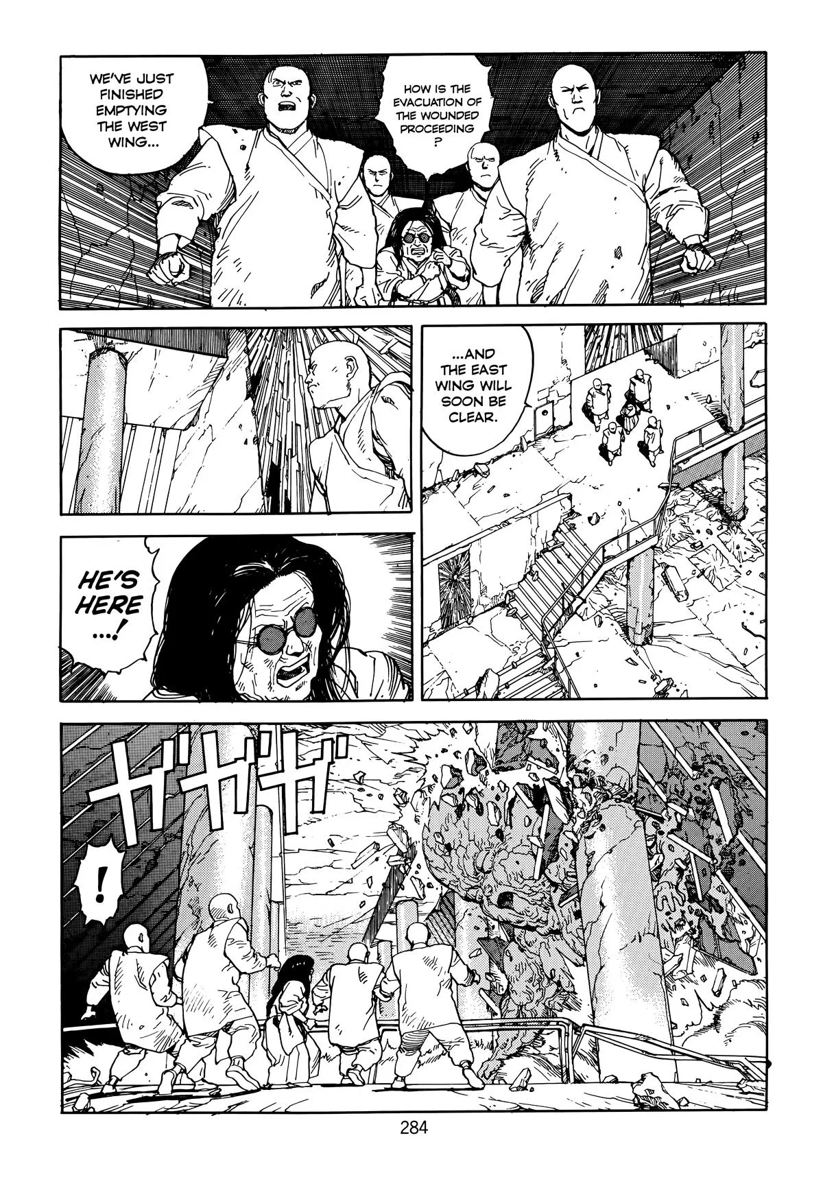 Akira β Chapter Vol 6 β Page 286