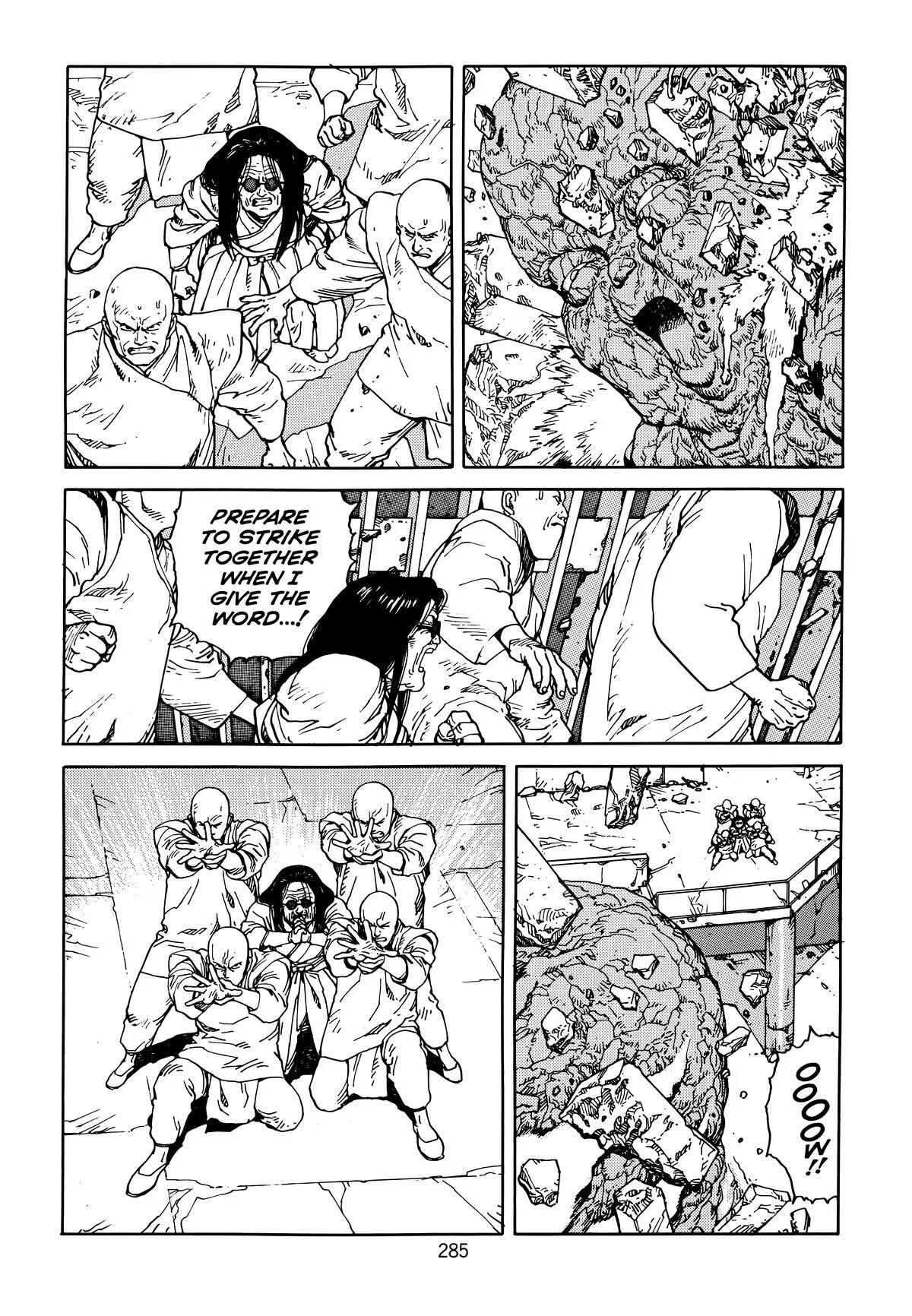 Akira β Chapter Vol 6 β Page 287