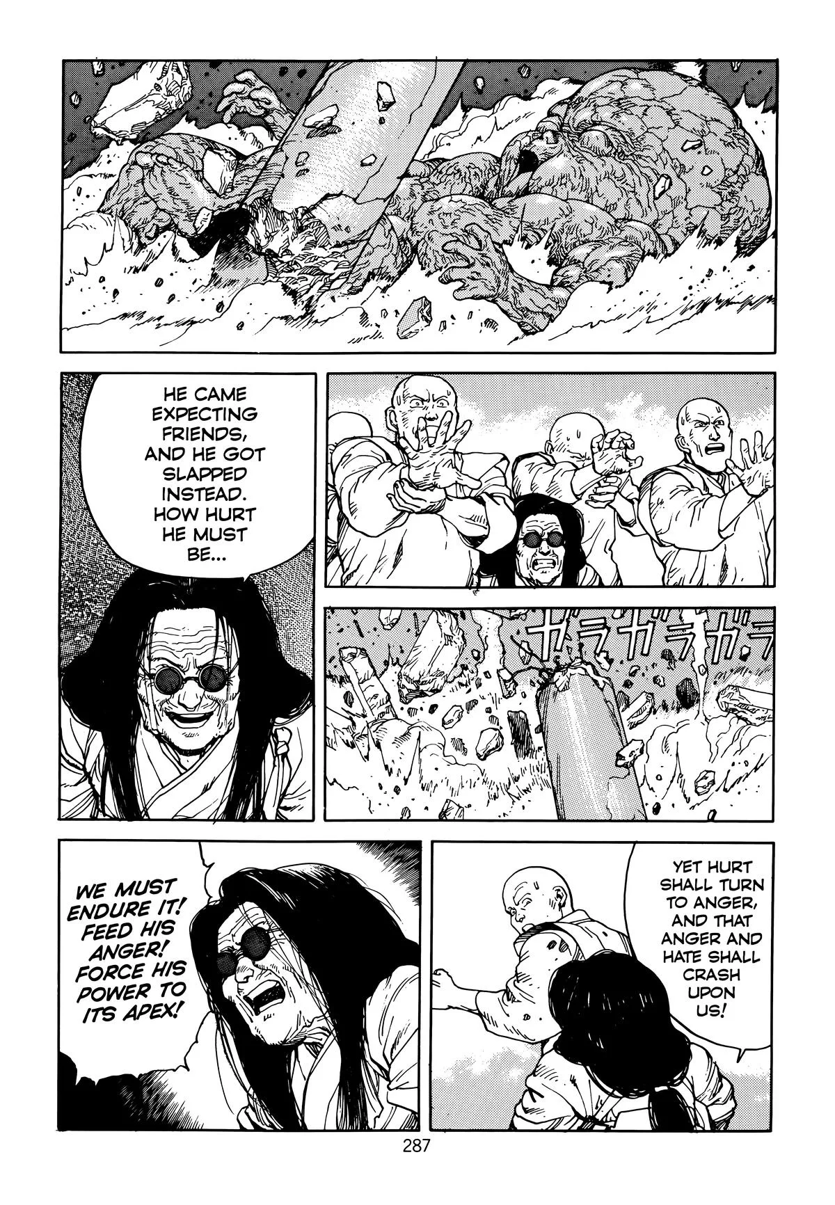Akira β Chapter Vol 6 β Page 289