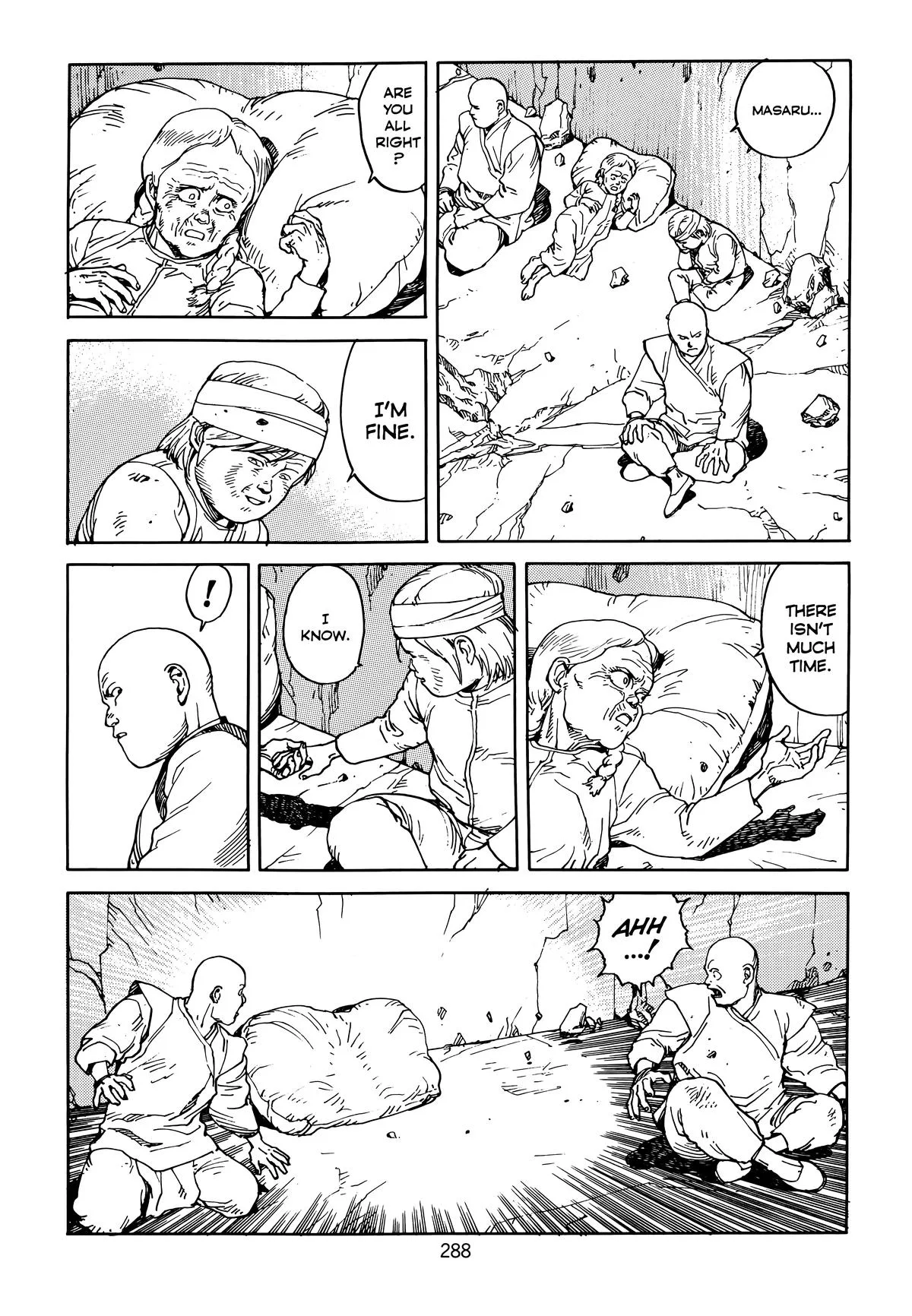 Akira β Chapter Vol 6 β Page 290