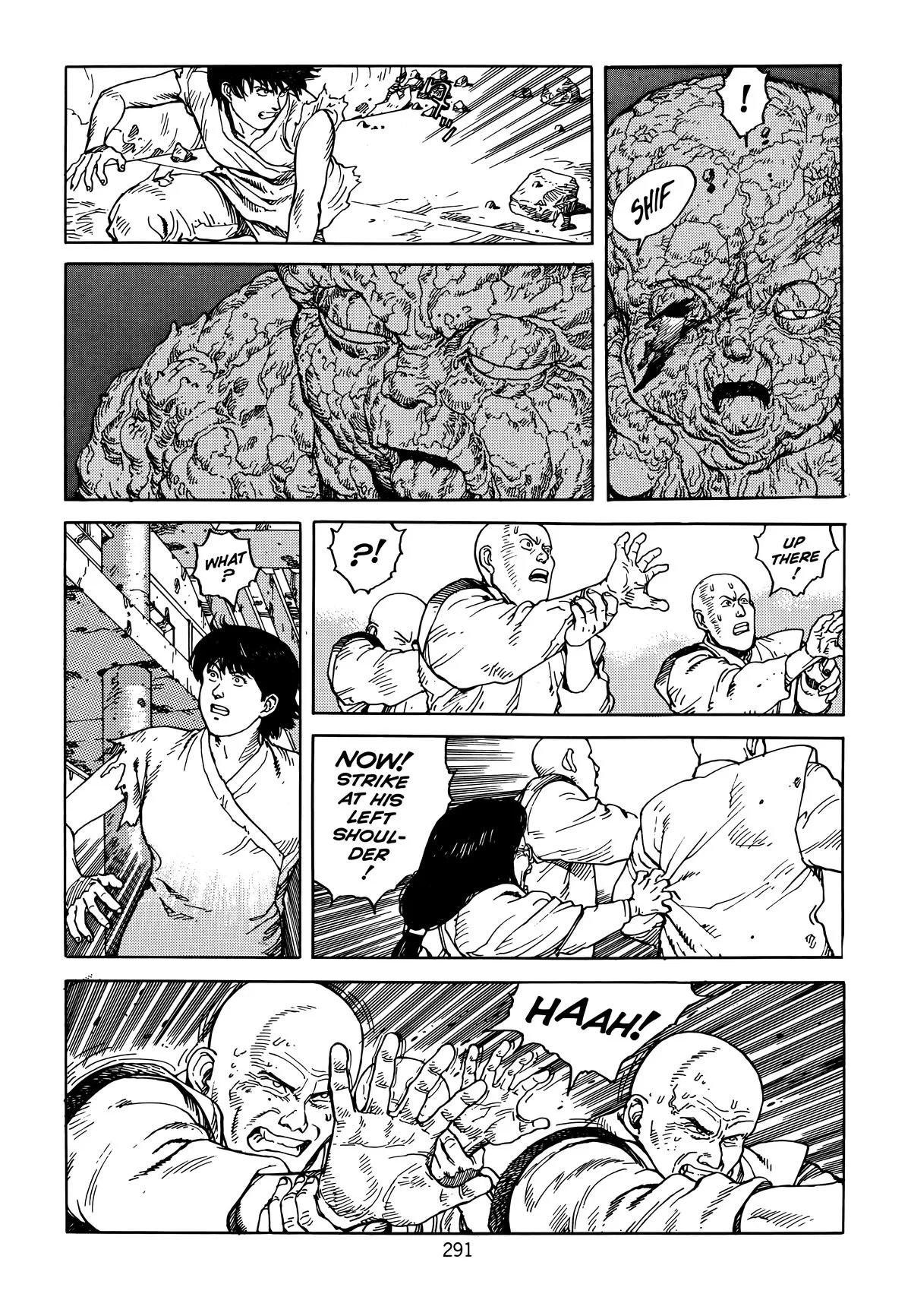 Akira β Chapter Vol 6 β Page 293