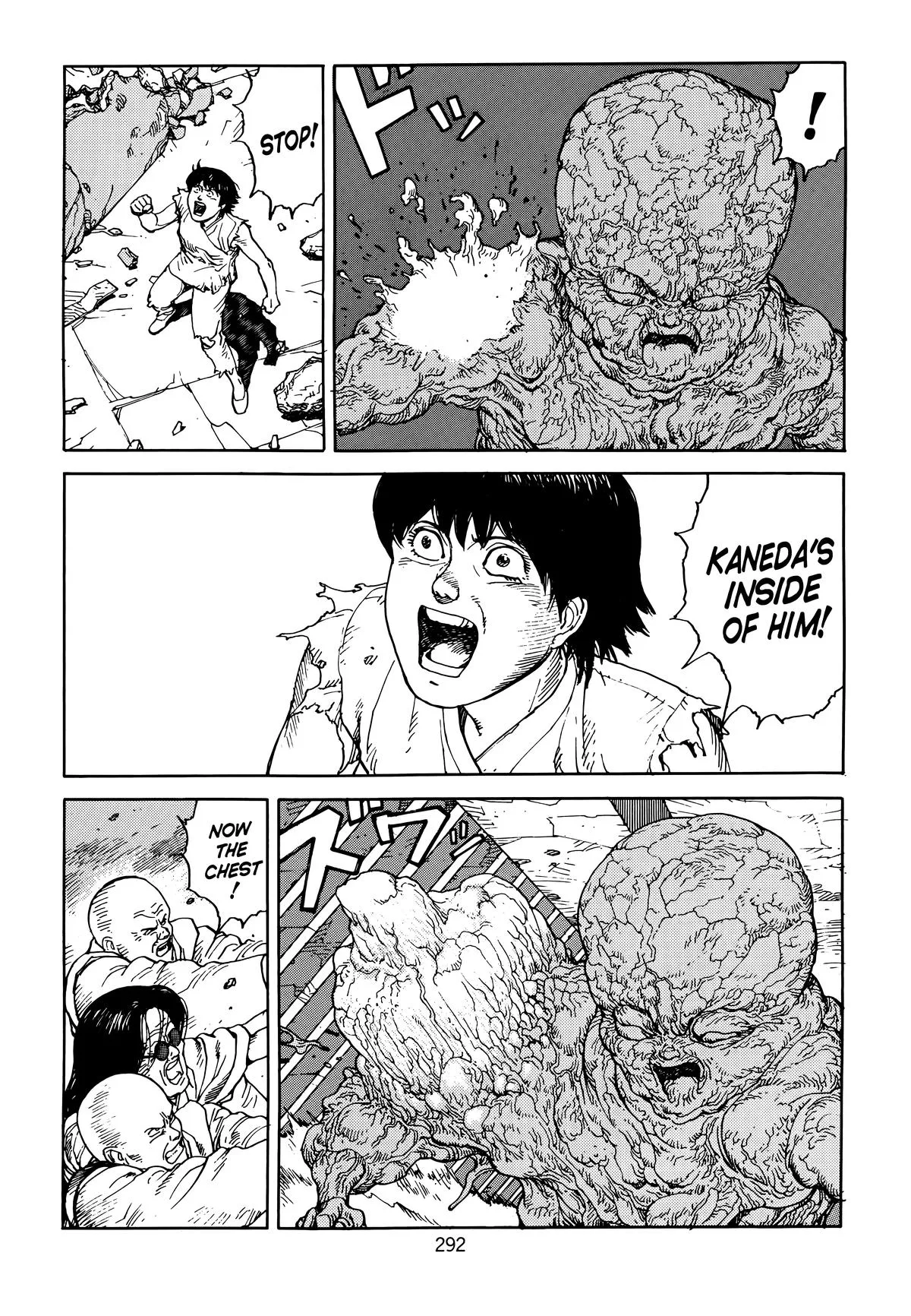 Akira β Chapter Vol 6 β Page 294