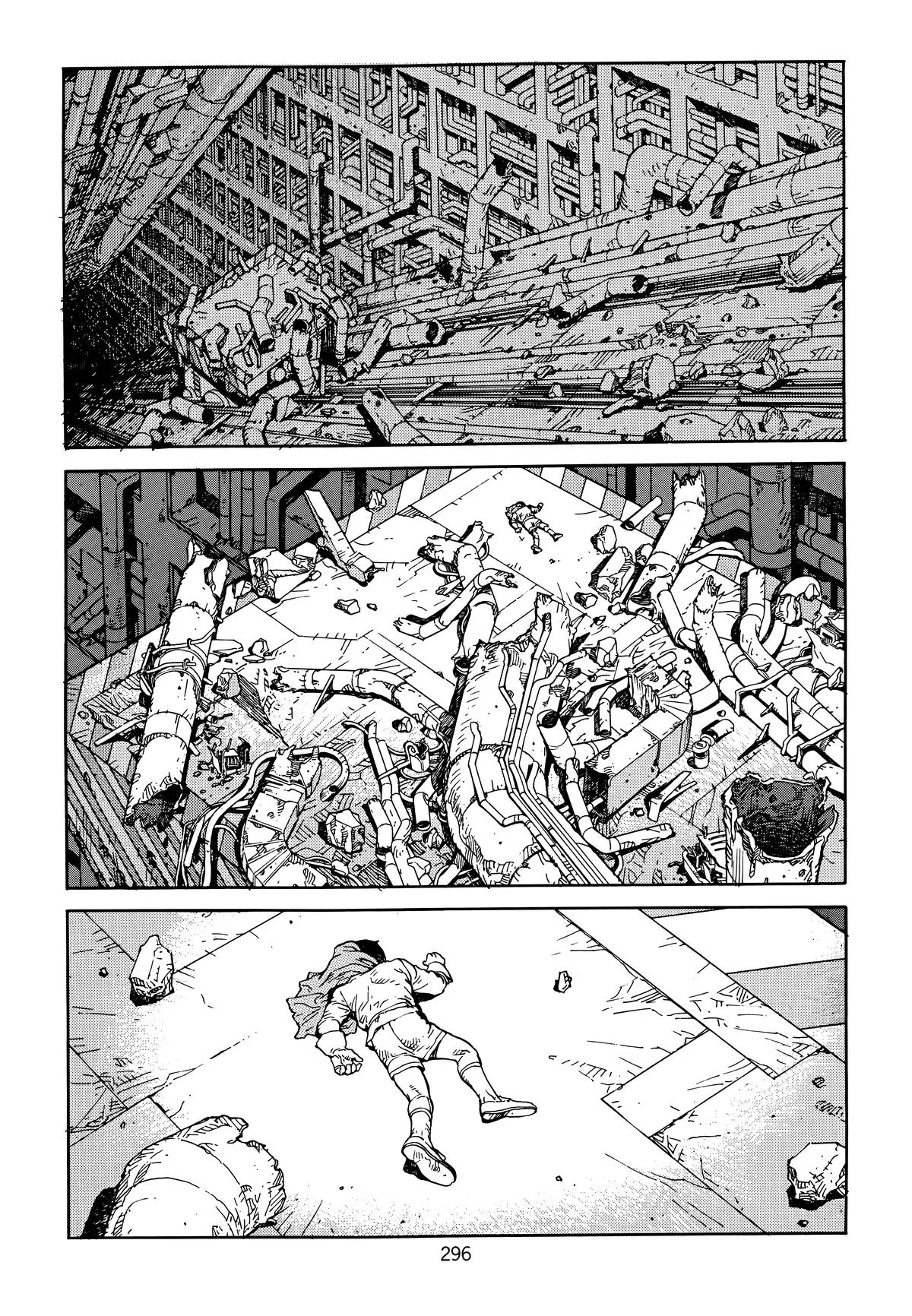 Akira β Chapter Vol 6 β Page 298