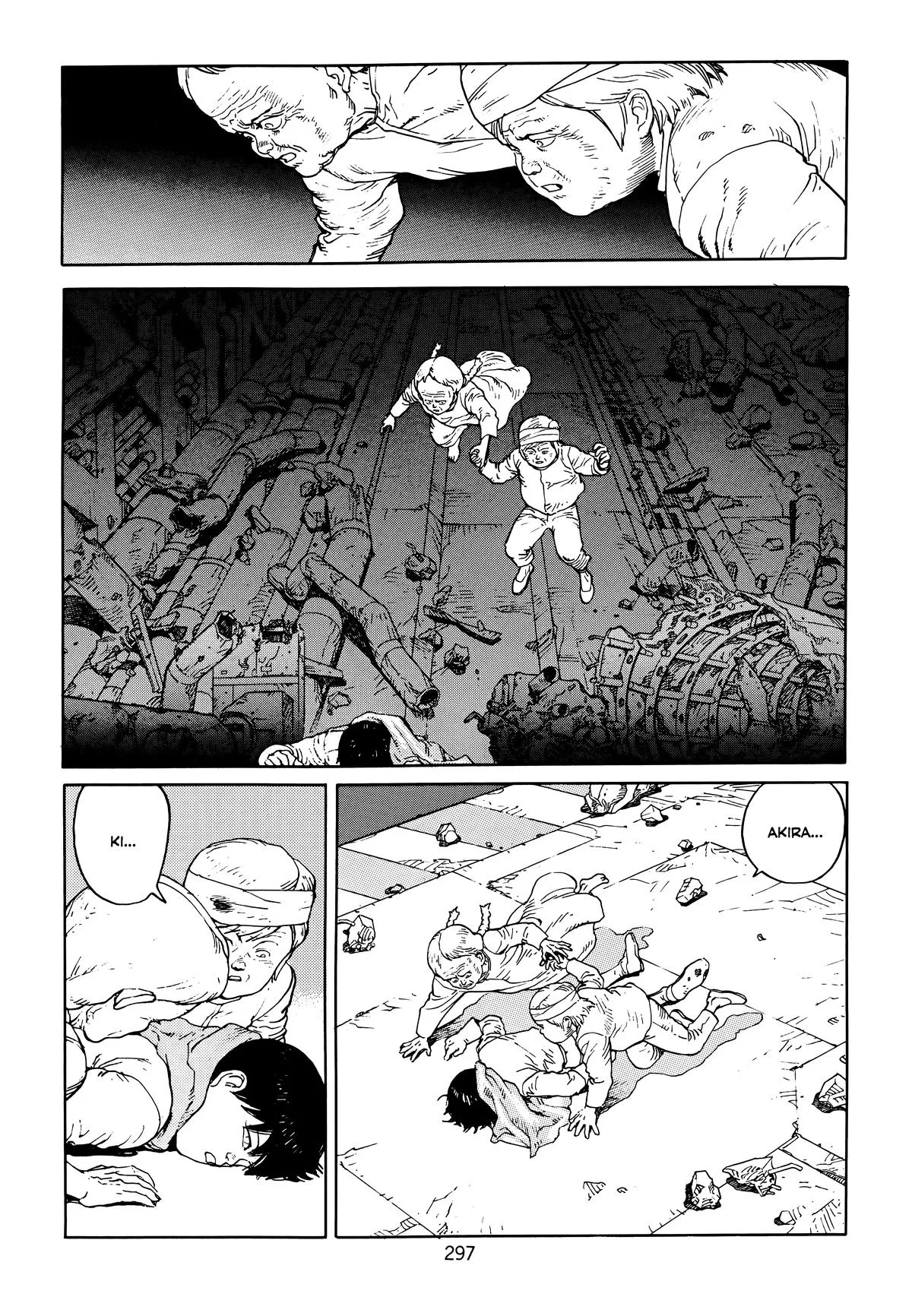 Akira β Chapter Vol 6 β Page 299