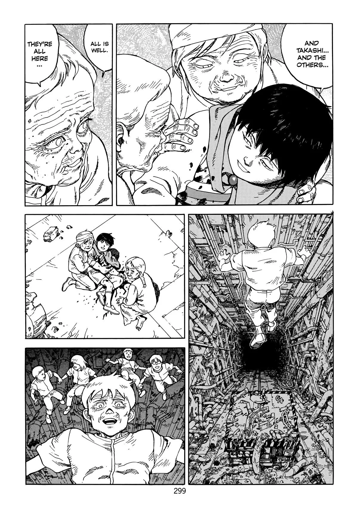 Akira β Chapter Vol 6 β Page 301