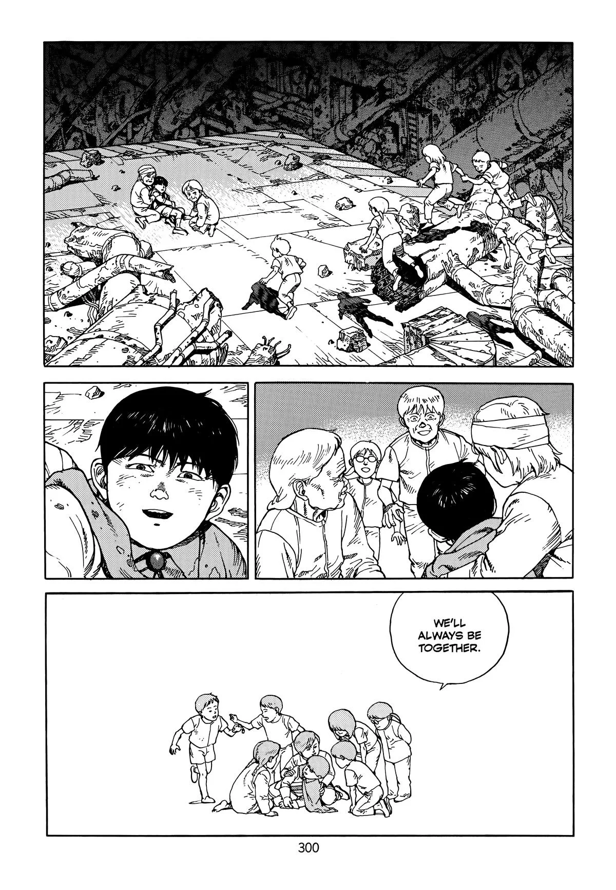 Akira β Chapter Vol 6 β Page 302